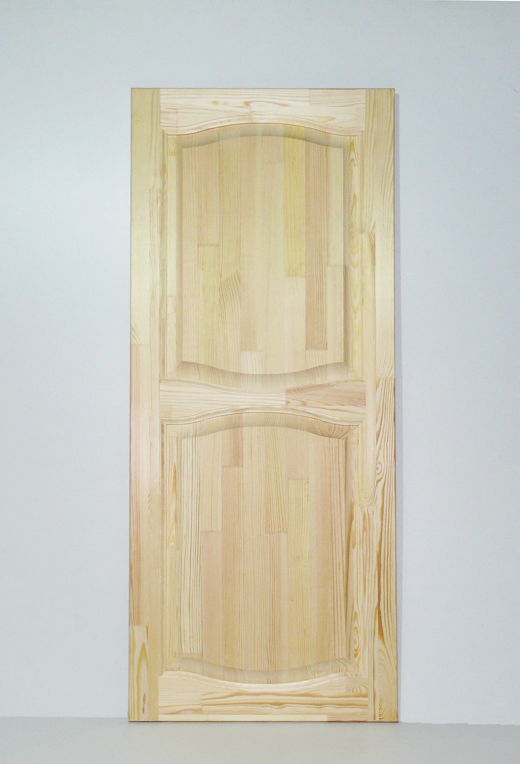 Изображение товара Фасад универсальный для кухонного шкафа Леспроф Экстра 49.60x120x2.20 см сосна цвет бежевый