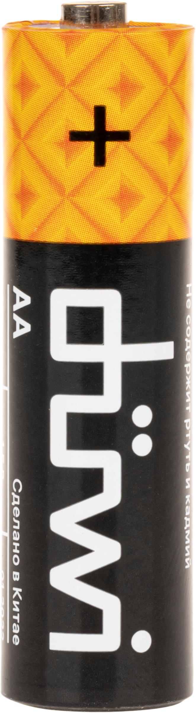 Аккумулятор Duwi Li-Ion LR6 AA 1800 мАч 1.5В 4 шт.