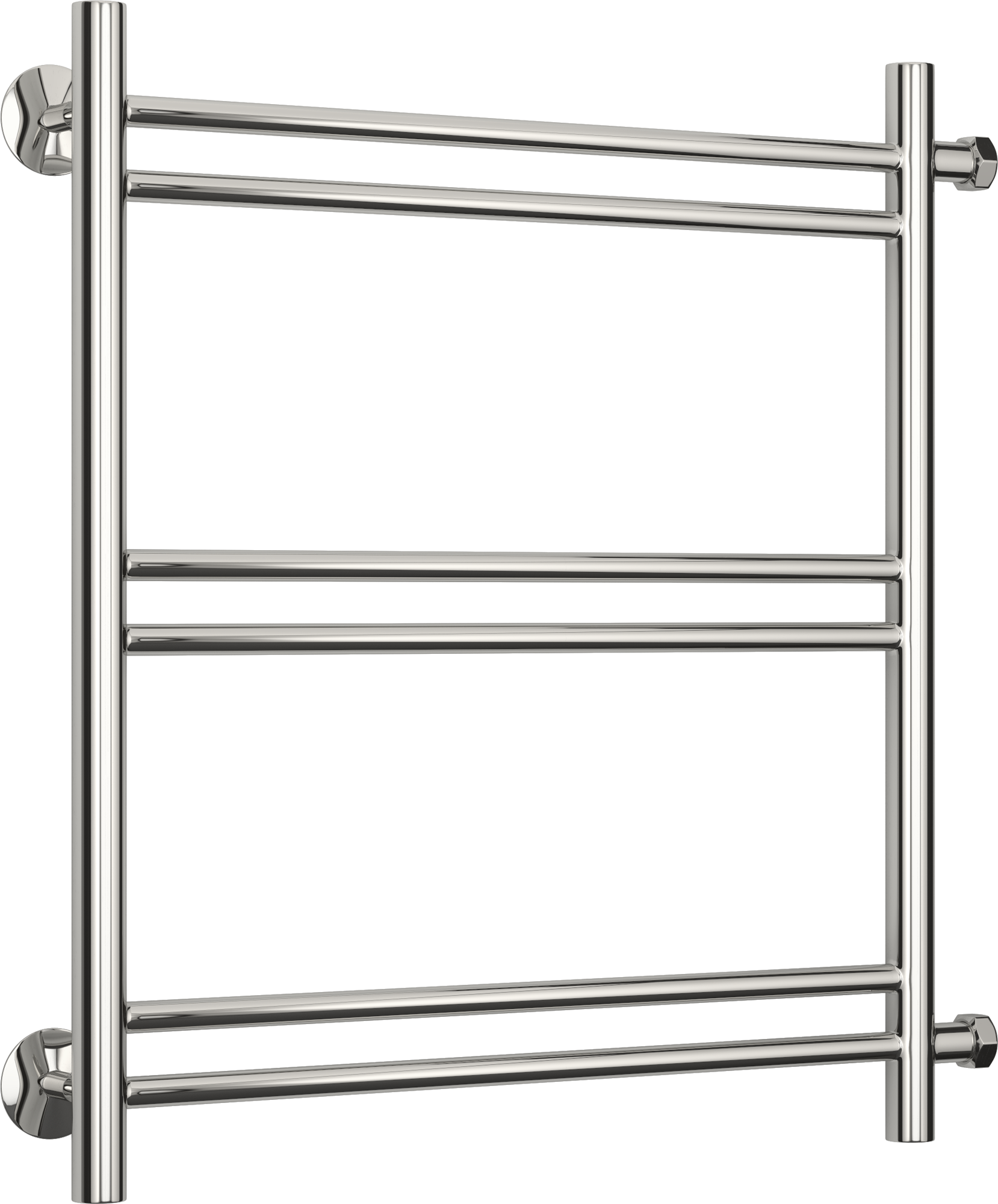 Изображение товара Полотенцесушитель водяной Сунержа ВПС-54ПБ 50x50 см 3/4" нержавеющая сталь