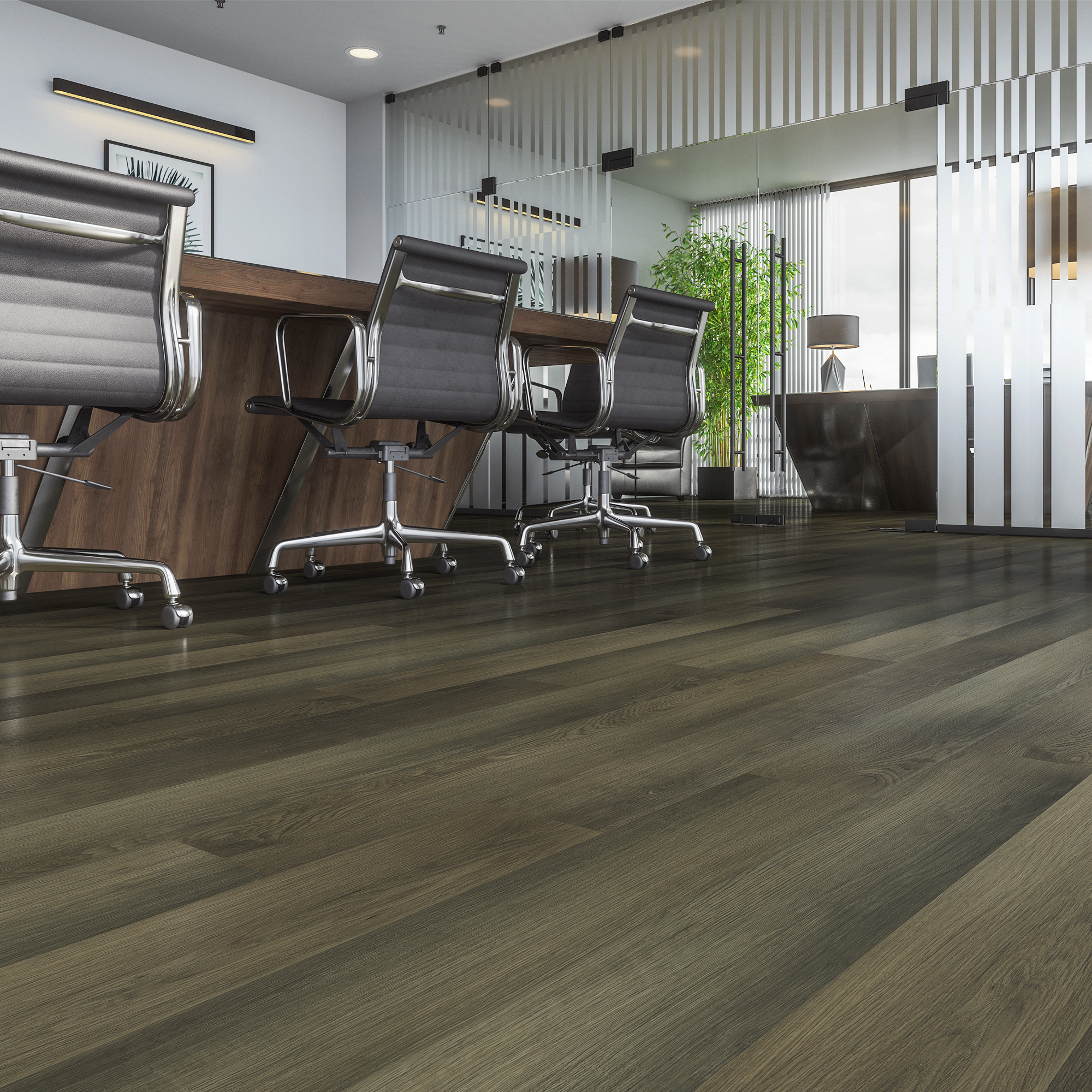 Изображение товара SPC плитка Home Expert Древний лес 32 класс толщина 3.5 мм 2.196 м²