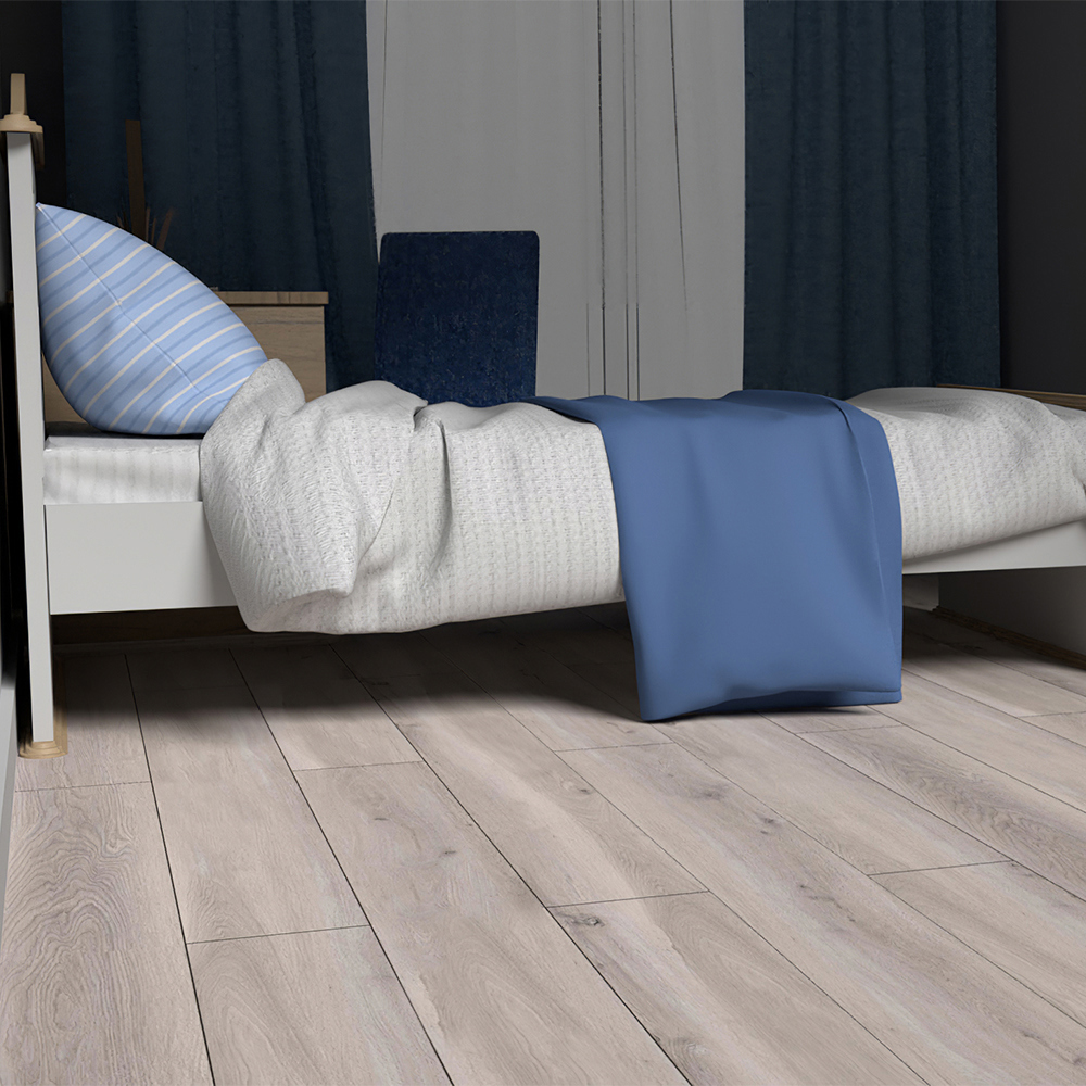 Изображение товара SPC плитка Дуб Джой 33 класс 3.5 мм влагостойкая