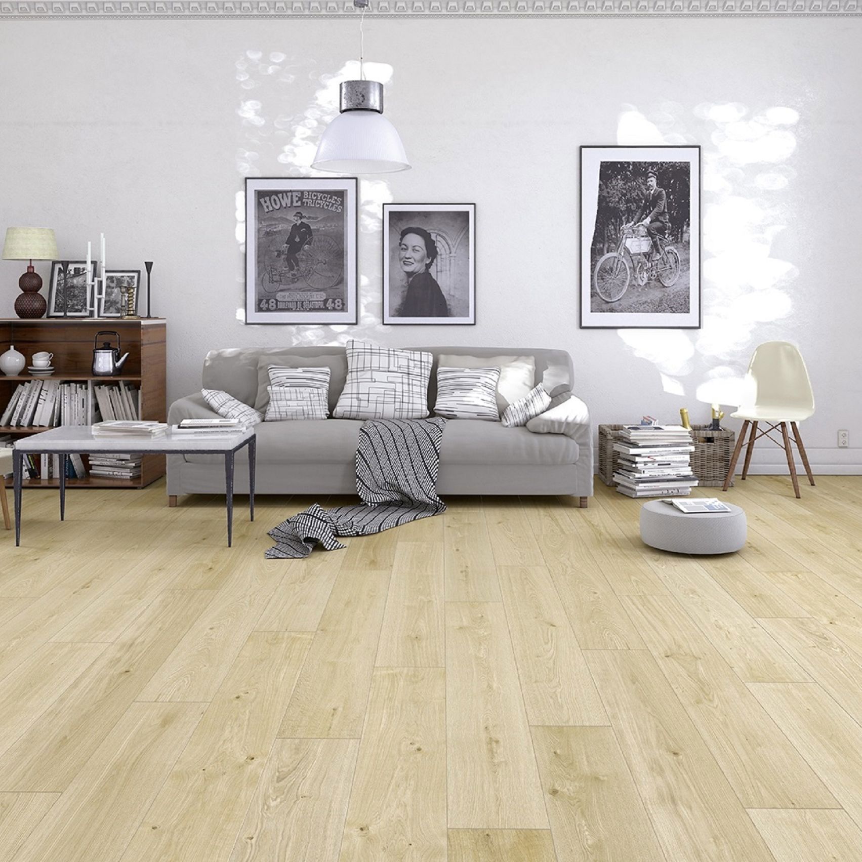 Изображение товара Ceramin SPC плитка Краковия 32 класса 3.6 мм 2.901 м²