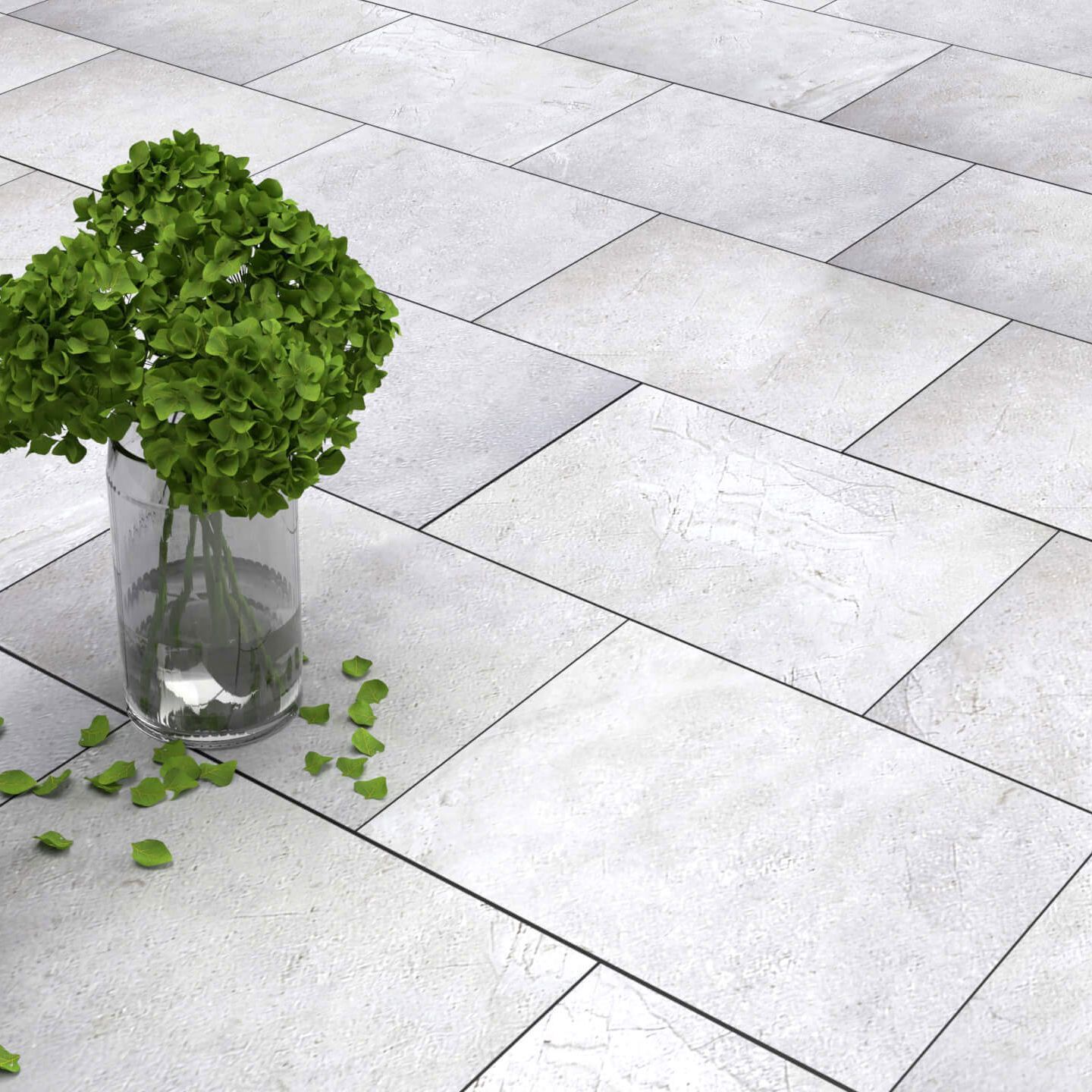 Изображение товара SPC плитка Лайт Стоун 33 класс влагостойкая морозостойкая замковая 4 мм 2.2326 м2