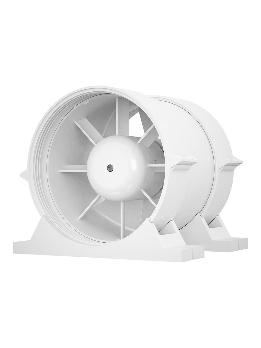 Изображение товара Вентилятор осевой вытяжной Diciti PRO 5 125 мм 34 дБ высокая производительность