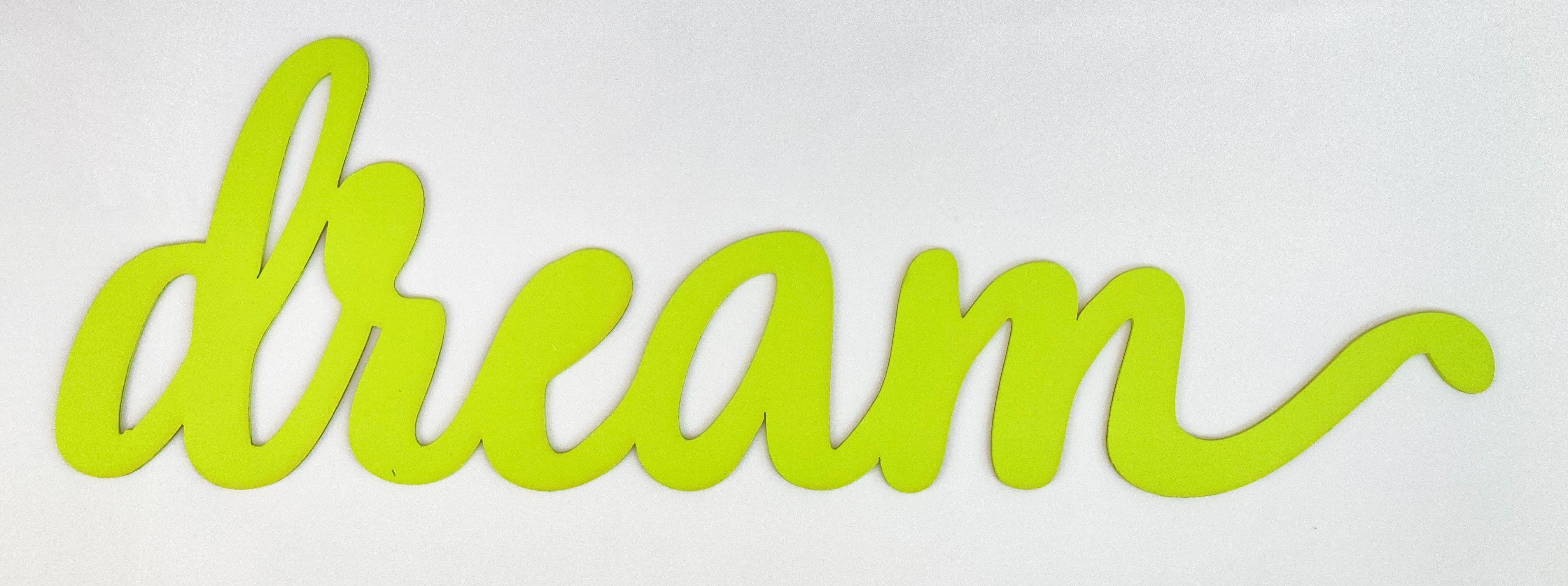 Изображение товара Настенное панно "Dream" дерево 80x26 см