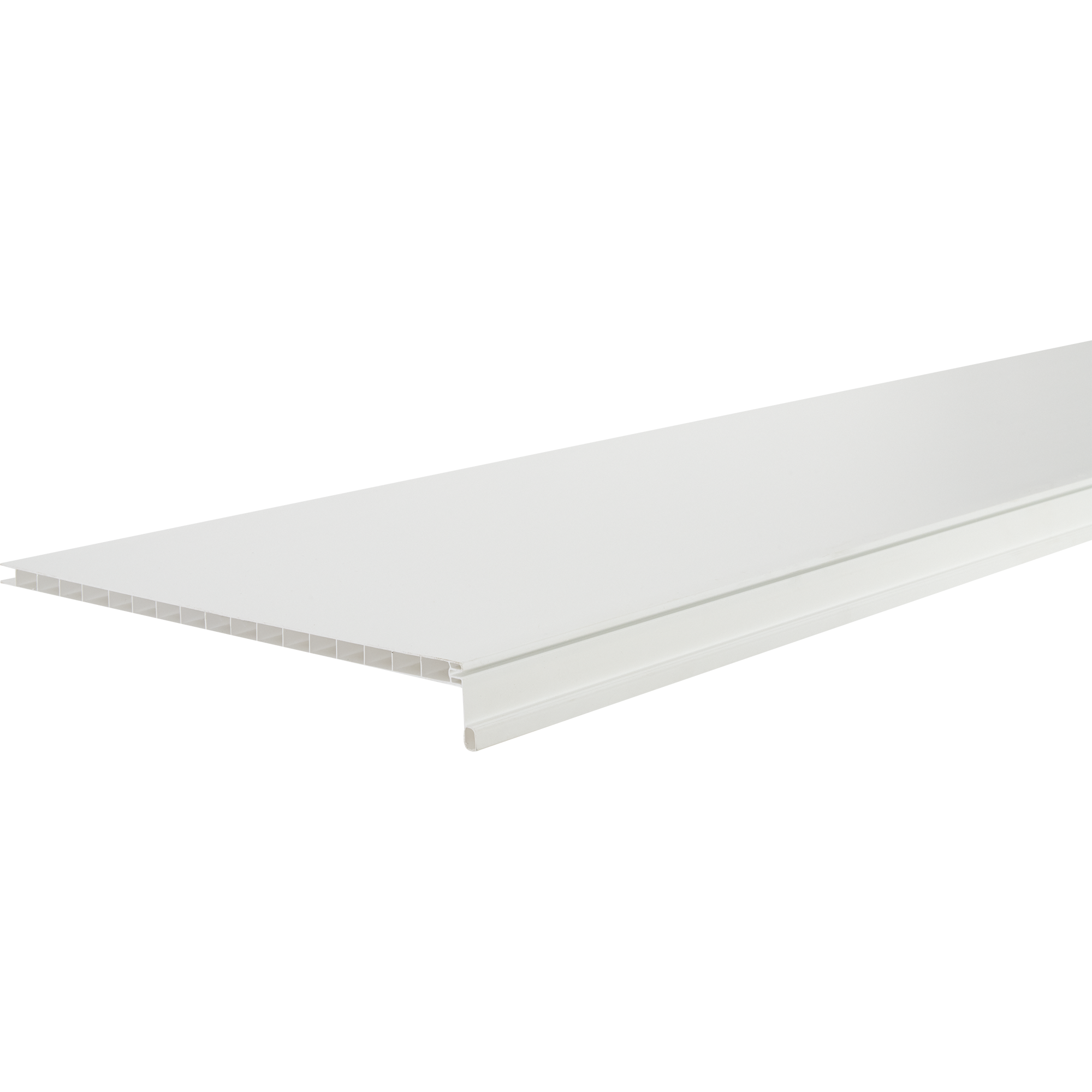 Изображение товара Откос оконный из ПВХ 2000x150x10 мм для внутренней и наружной отделки