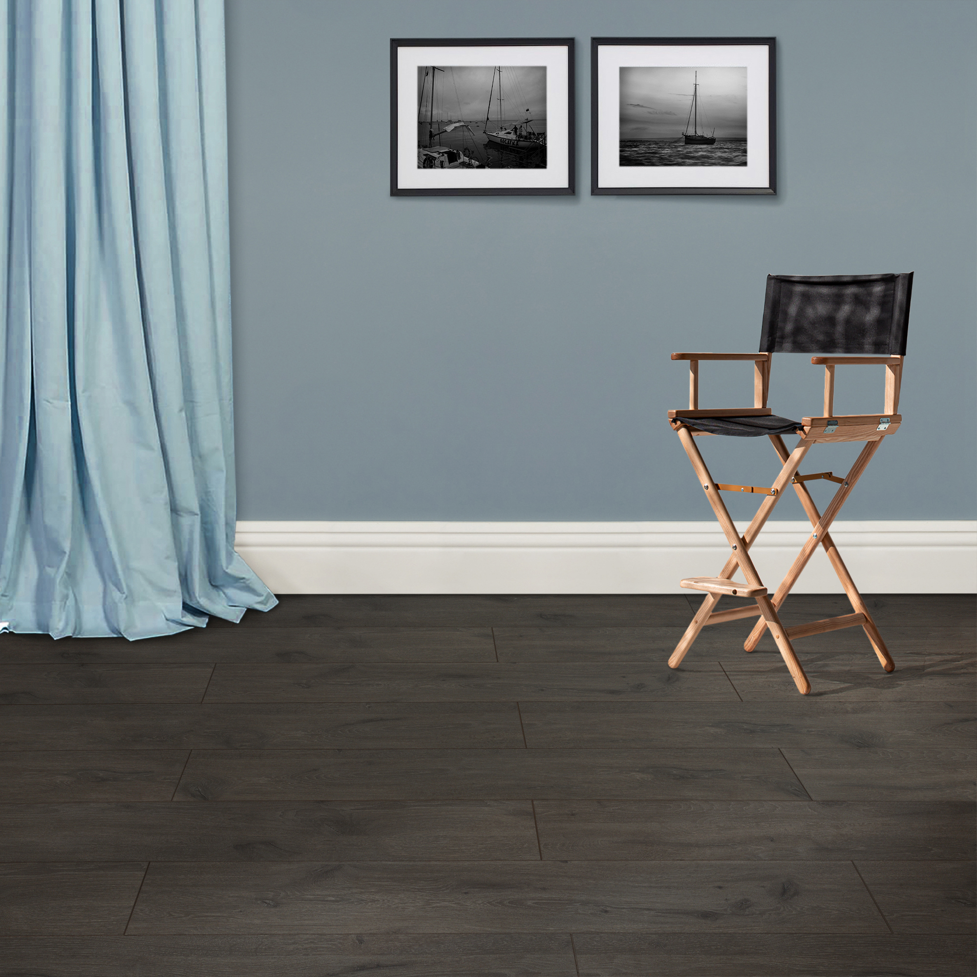 Изображение товара Ламинат Дуб Гарден 33 класс 8 мм с фаской 2.153 м²