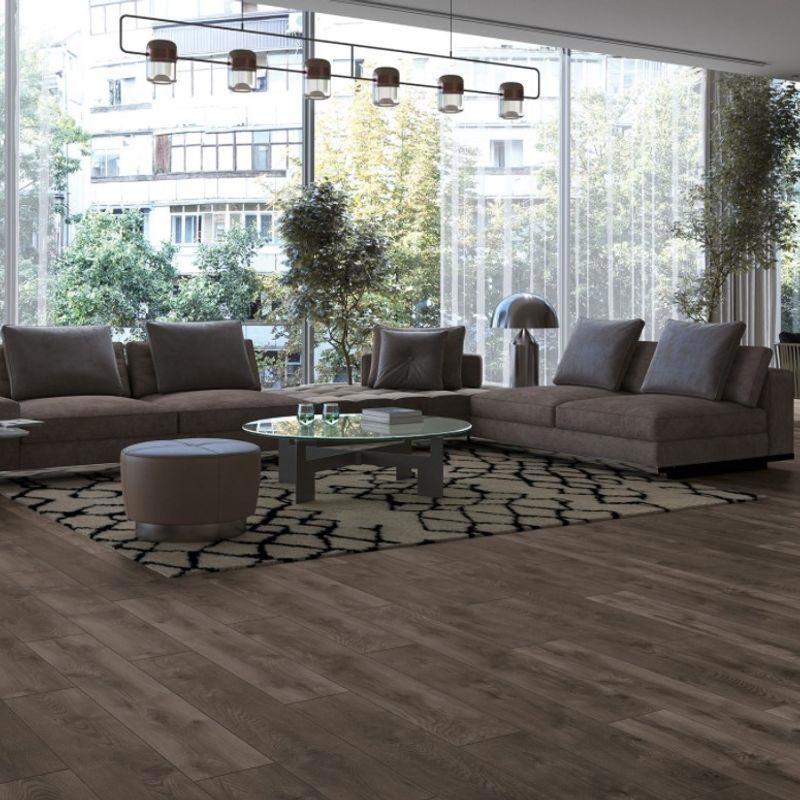 Изображение товара Ламинат Classen Vision WR Huron Oak 33 класс толщина 8мм с фаской 1.97 м²