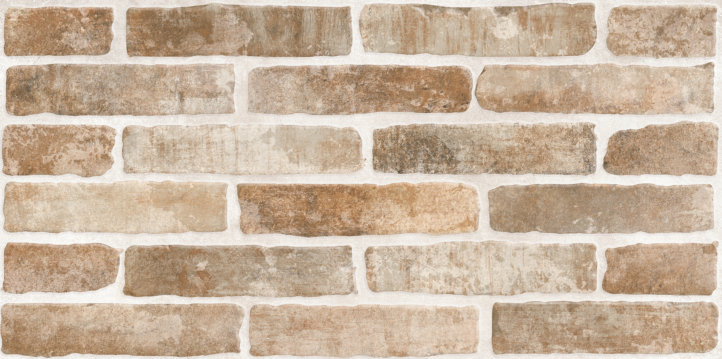 Изображение товара Керамогранит LB Ceramics 6260-0061 30x60 см кирпичный тон для внутренней облицовки