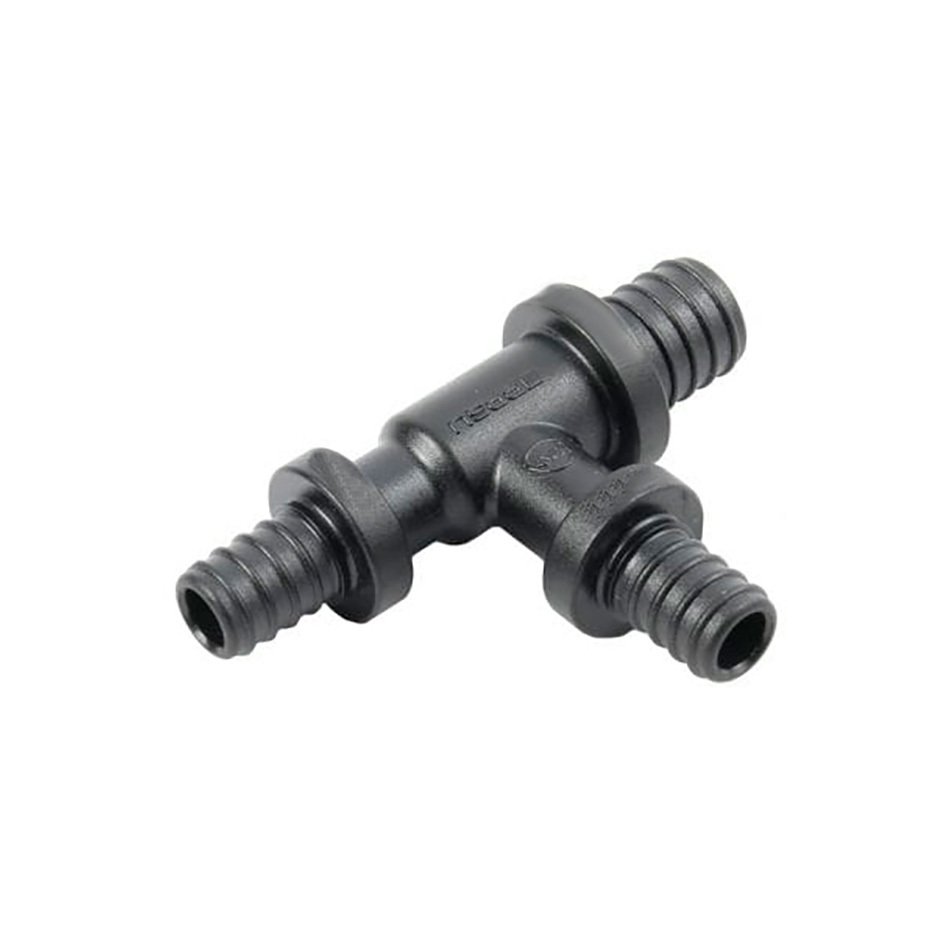 Изображение товара Тройник переходной Kan-Therm 32x25 мм полифенилсульфон для систем отопления водоснабжения