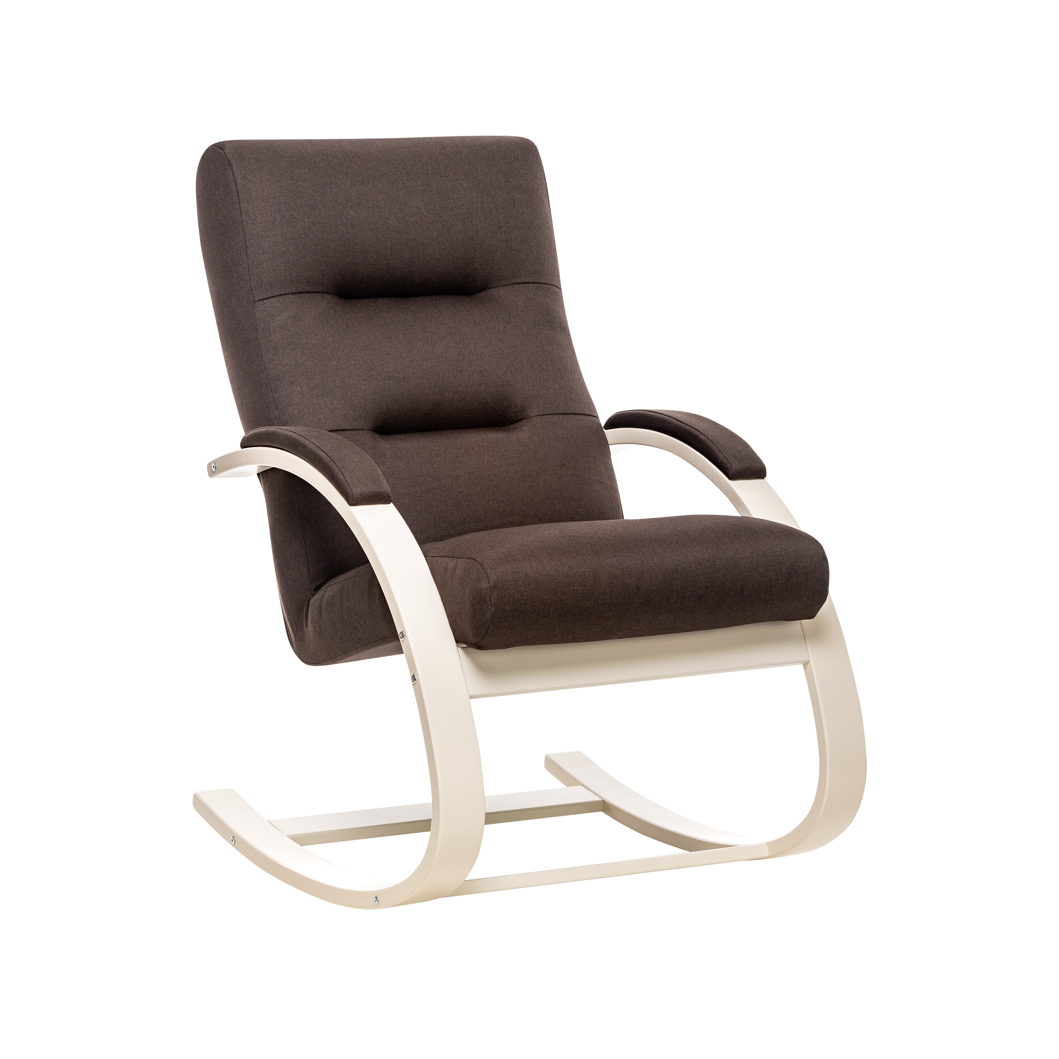 Изображение товара Кресло Милано Leset слоновая кость ткань современный дизайн эргономика