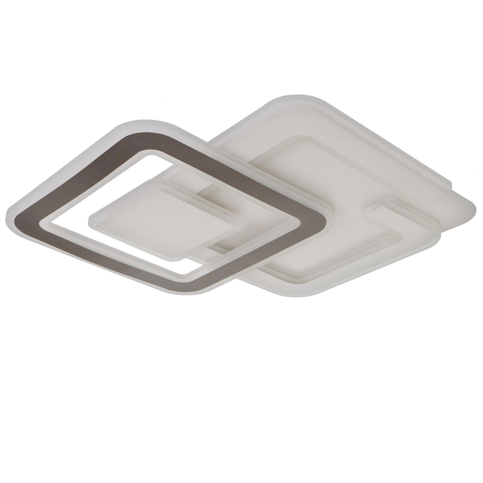 Изображение товара Люстра потолочная BAYERLUX 5482874 черная с пультом управления