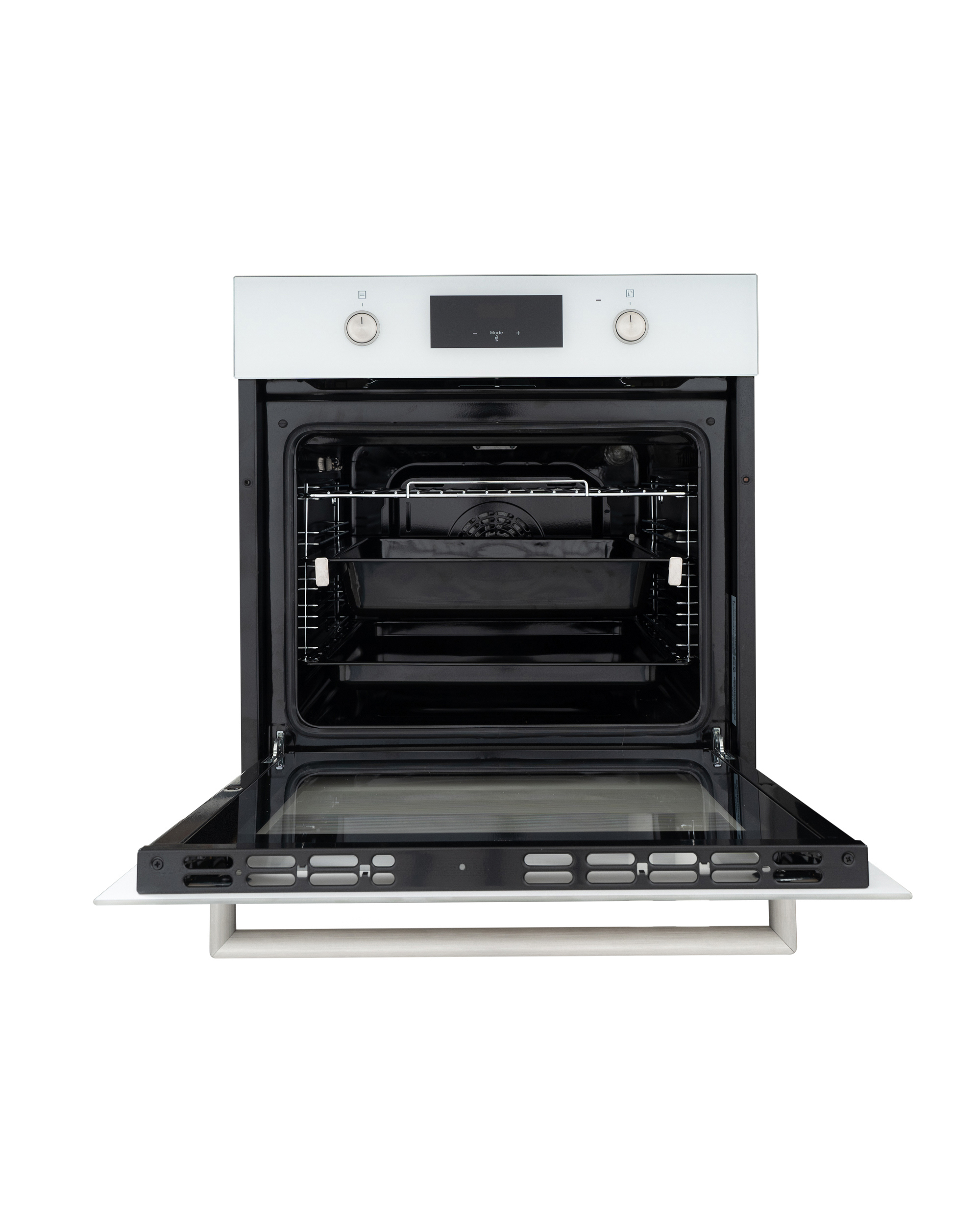 Изображение товара Встраиваемый духовой шкаф Schaub Lorenz SLB EL6924 69л конвекция гриль 9 режимов белый