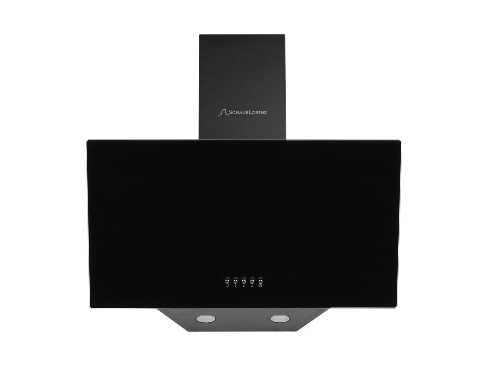 Изображение товара Настенная наклонная вытяжка Schaub Lorenz SLD DY6118 черный 59.5 см