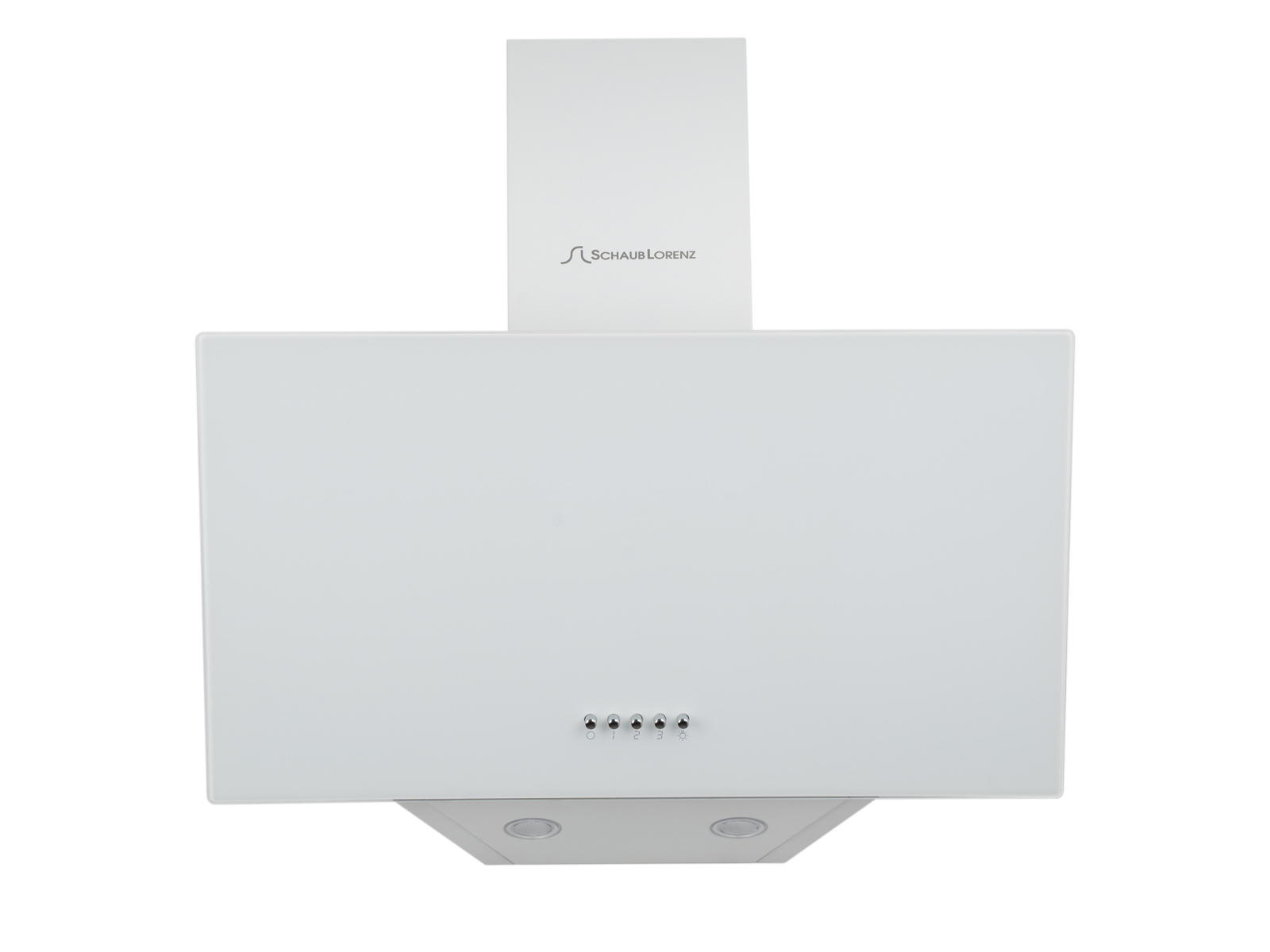 Изображение товара Настенная вытяжка Schaub lorenz SLD DL6118 59.5 см цвет белый