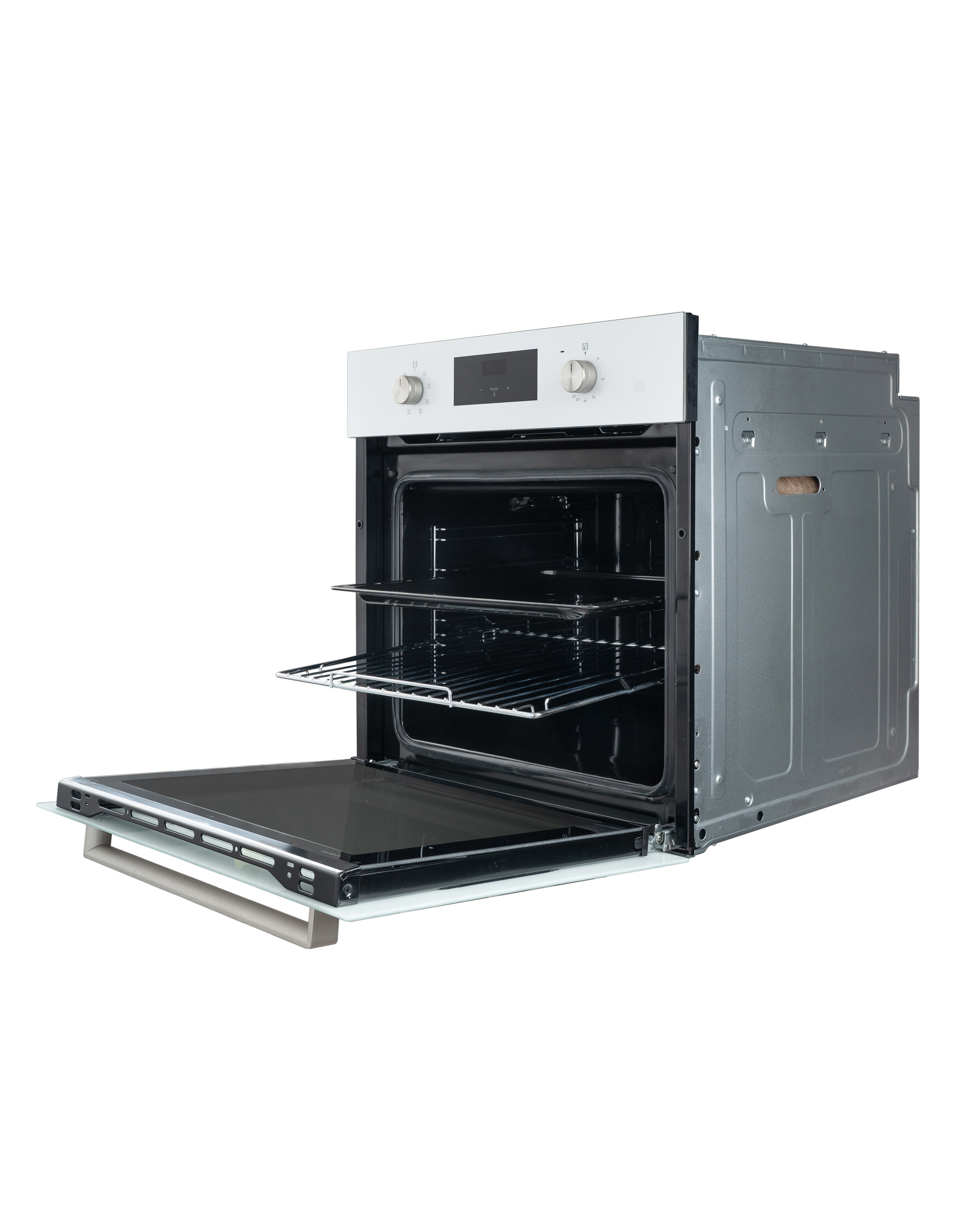 Изображение товара Встраиваемый электрический духовой шкаф Schaub Lorenz SLB EL6814 белый 69 л