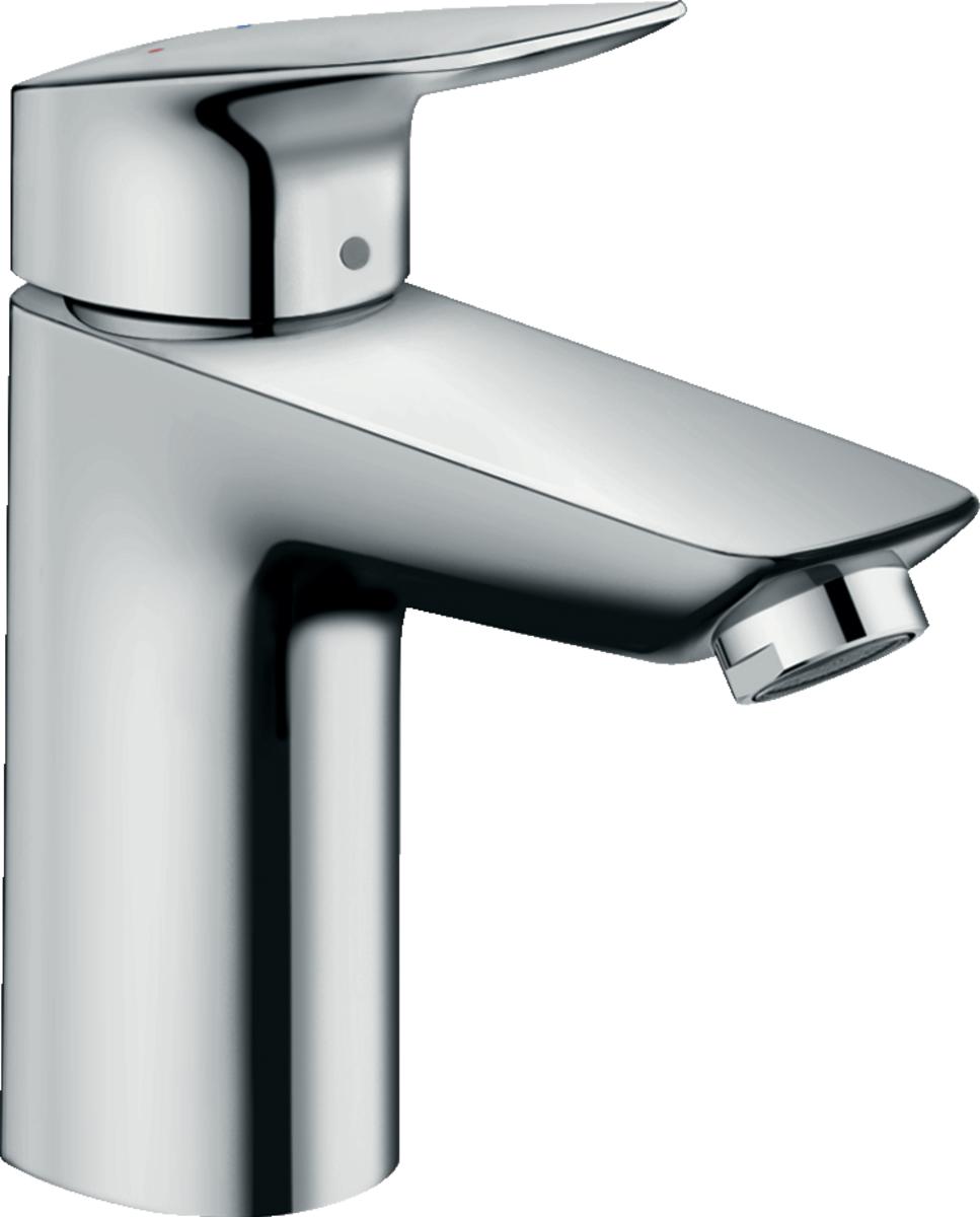 Изображение товара Смеситель для раковины Hansgrohe 71100000 Изображение товара Смеситель для раковины Hansgrohe 71100000