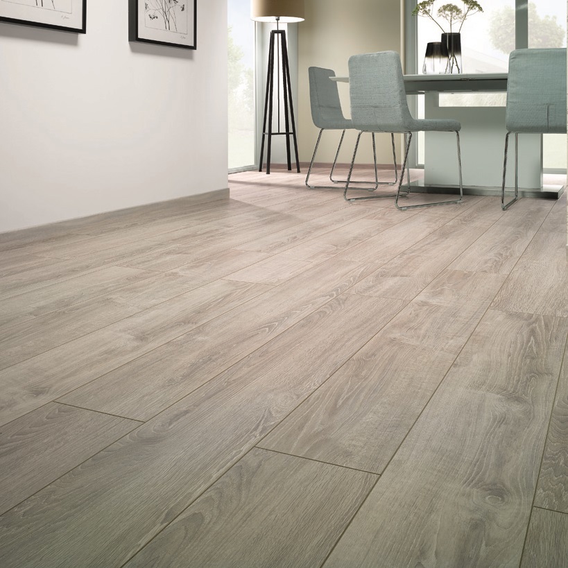 Изображение товара Ламинат ALSAFLOOR Solid Chic Sardinia Oak 12 мм класс 33 влагостойкий