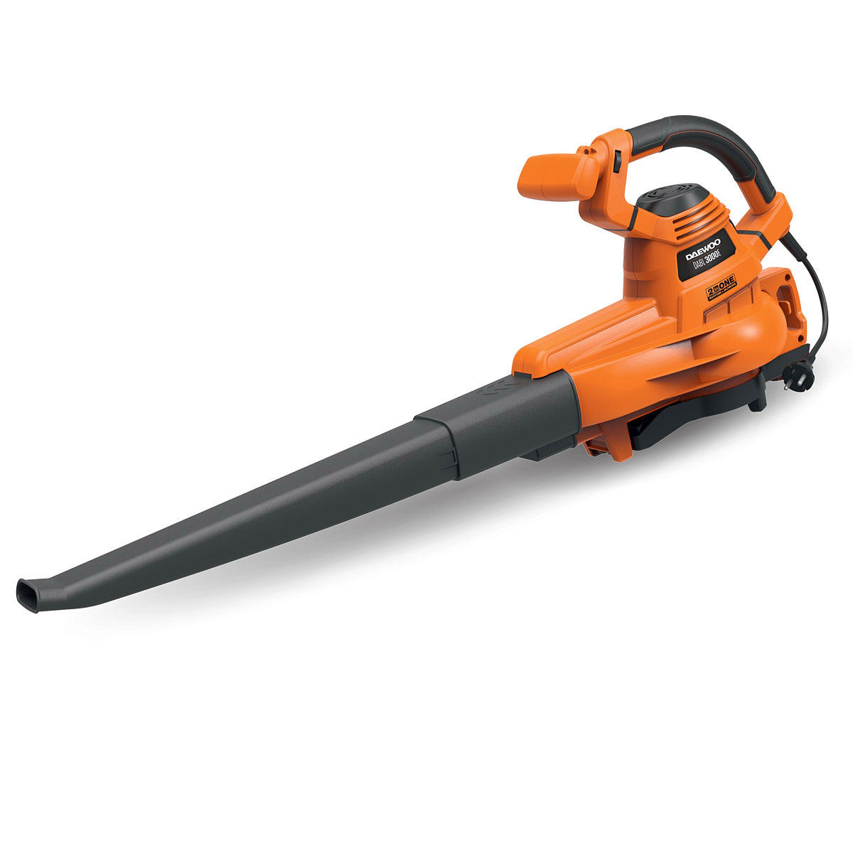 Изображение товара Электрическая воздуходувка Daewoo DABL 3000E 3100 Вт для уборки сада и территории