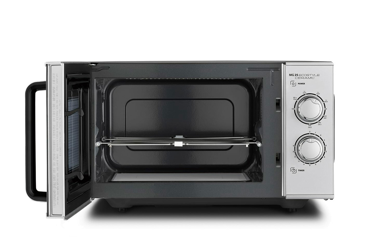 Изображение товара Отдельностоящая микроволновая печь Caso MG 25 25 л с грилем и керамической панелью