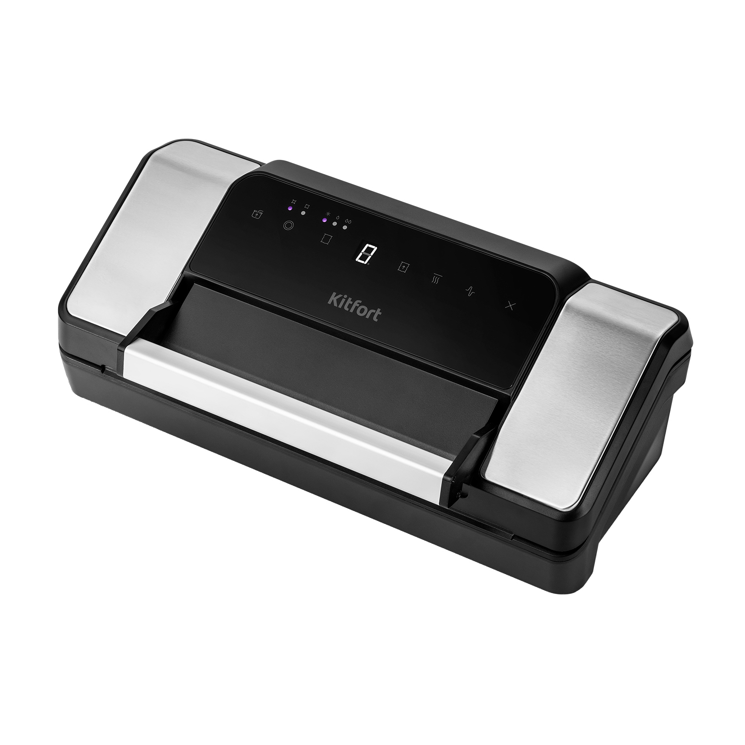 Изображение товара Вакуумная упаковочная машина Kitfort KT-1532 для продуктов и документов