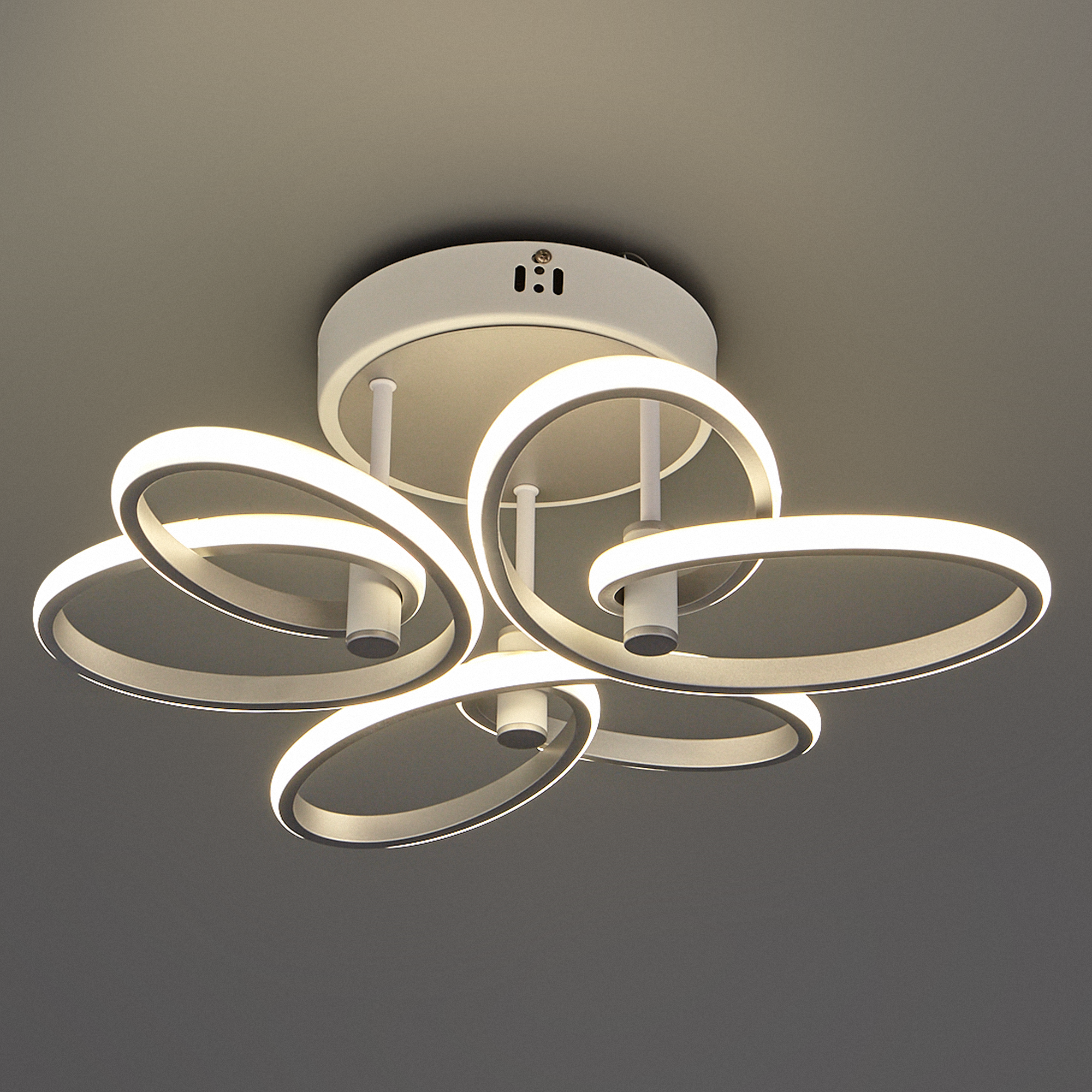 Изображение товара Люстра потолочная Jlight Kaira 5642/115C LED с регулируемой яркостью и оттенками белого