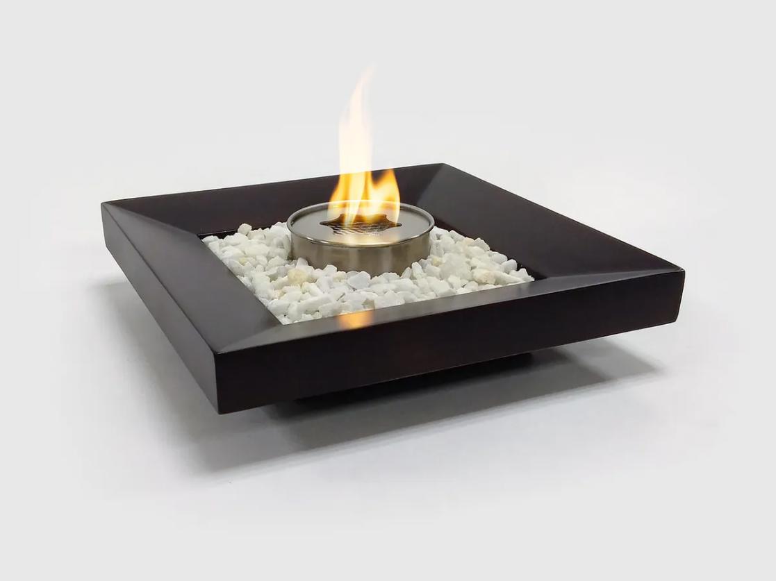 Изображение товара Биокамин настольный Lux Fire Шале S