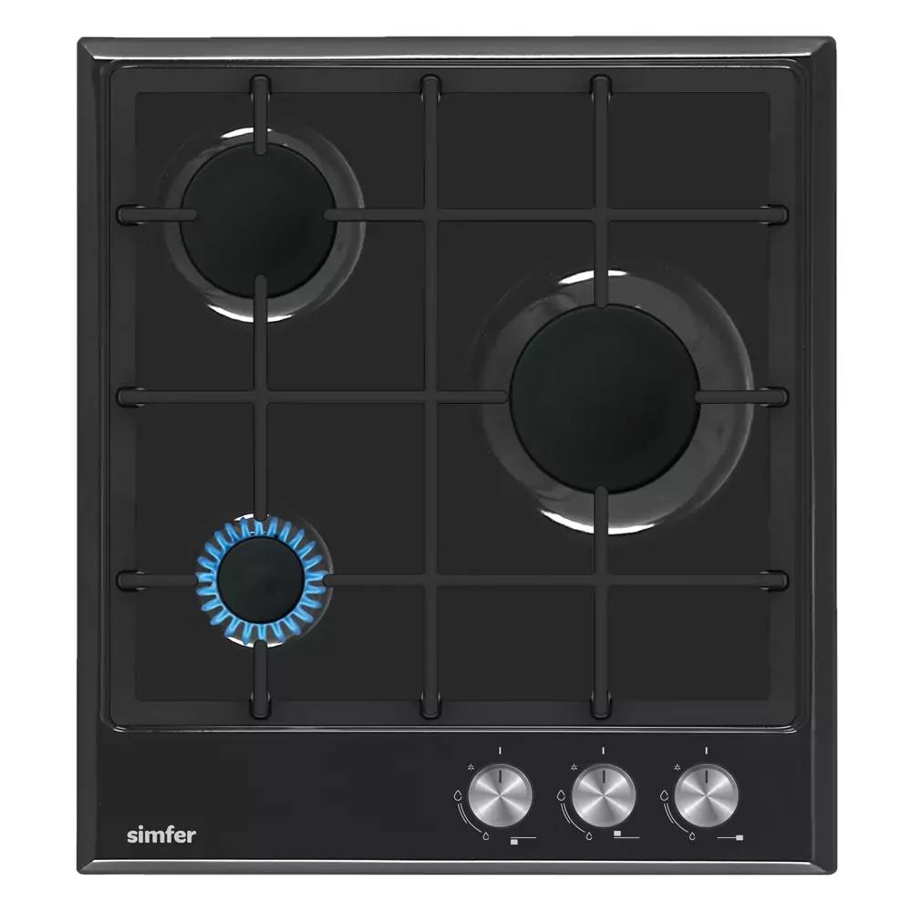 Изображение товара Комплект бытовой техники 2 предмета Simfer S44B416 цвет черный