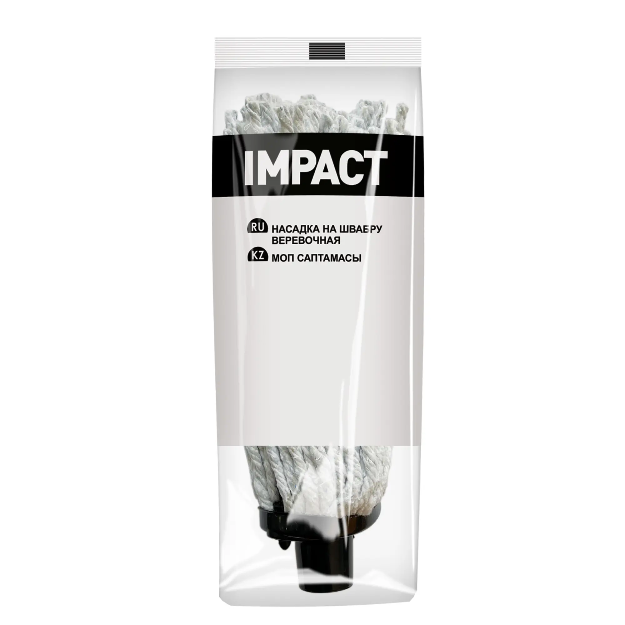Насадки на швабру Impact хлопок - 3