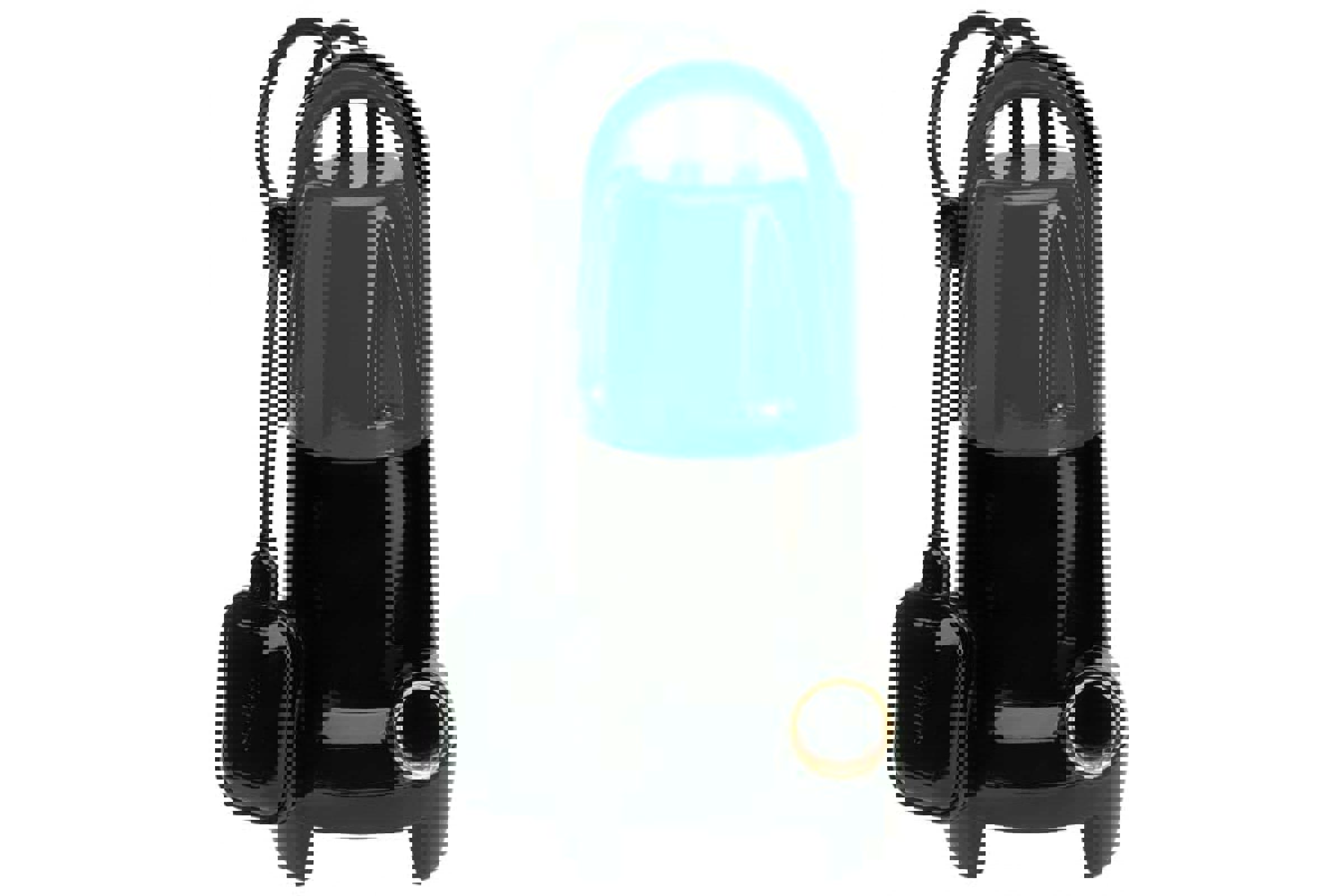 Изображение товара Насос погружной дренажный для грязной воды Marina TS 1000/S высота подъема 11.5 м кабель 10 м расход 18000 л/ч