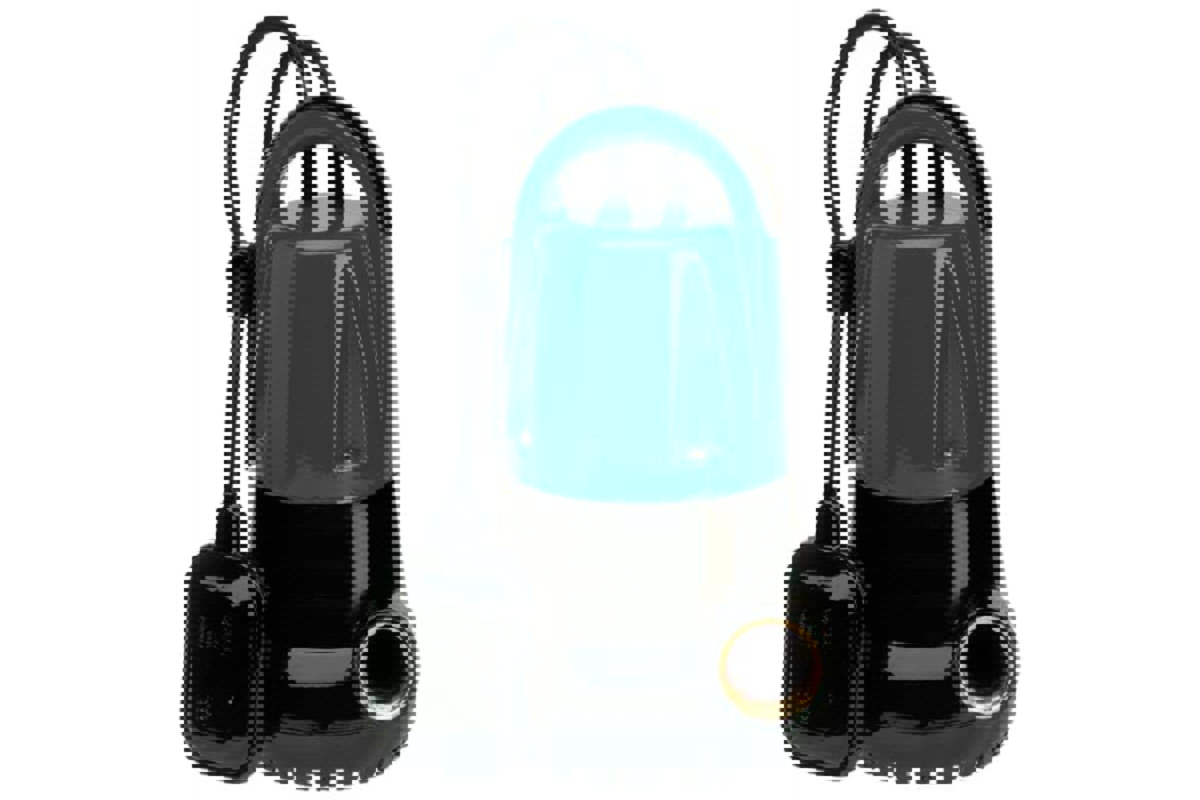 Изображение товара Насос садовый погружной Marina TF 800/S высота подъема 9 м кабель 10 м расход 15000 л/ч