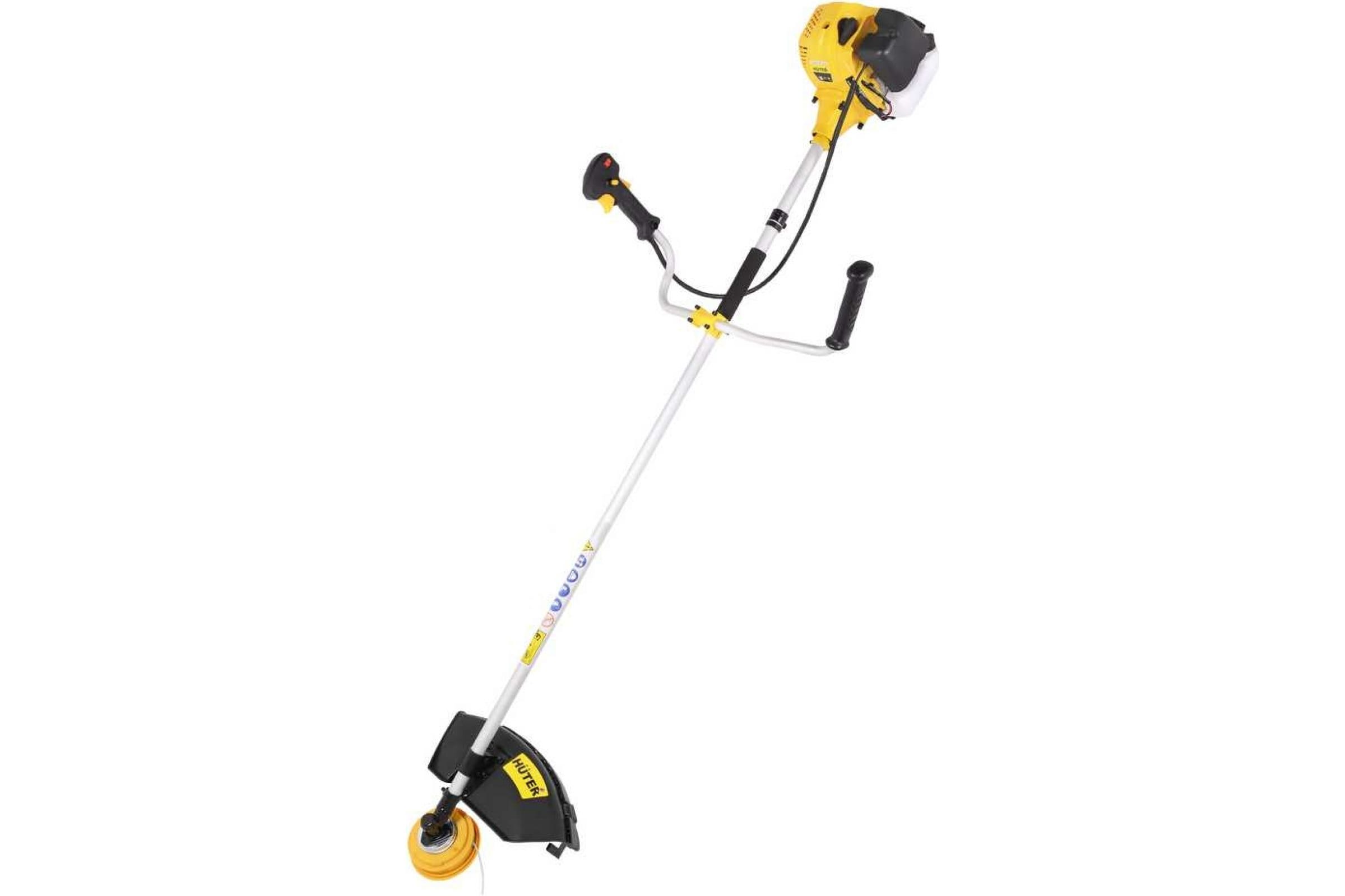 Изображение товара Триммер бензиновый Huter Ggt-553tx 3.4 л.с.