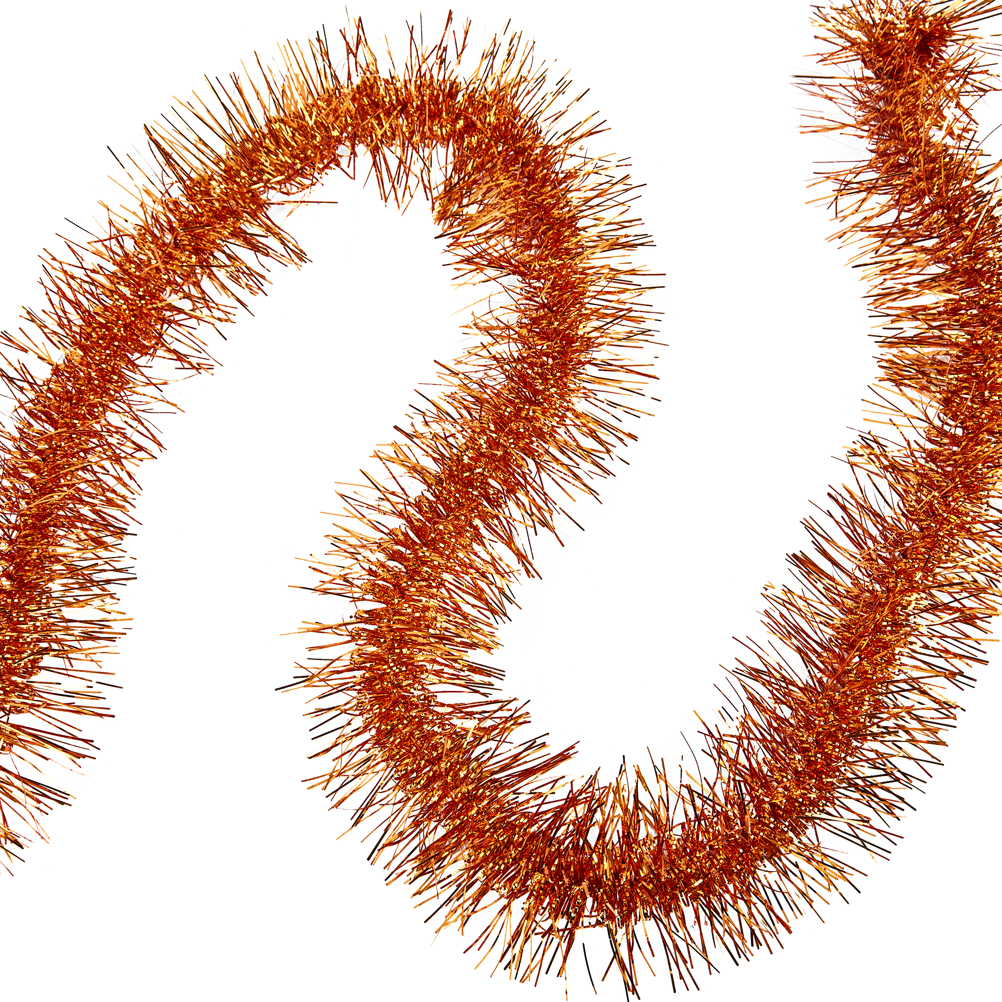 Изображение товара Мишура Вьюга 270 см цвет золото