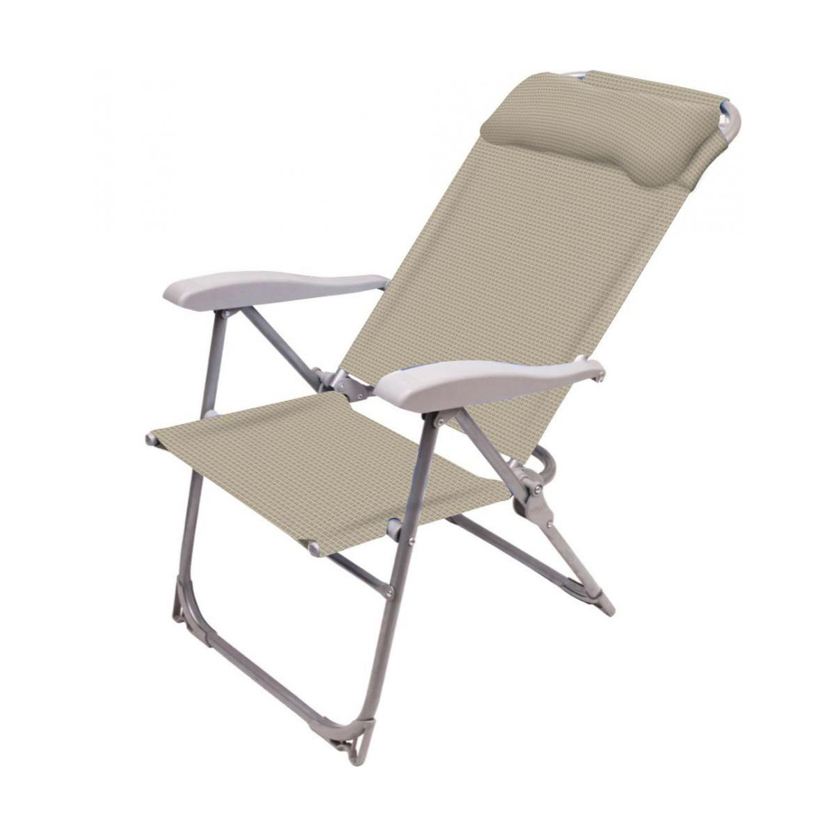 Изображение товара Кресло складное Ника К2/ПС для удобного отдыха на открытом воздухе