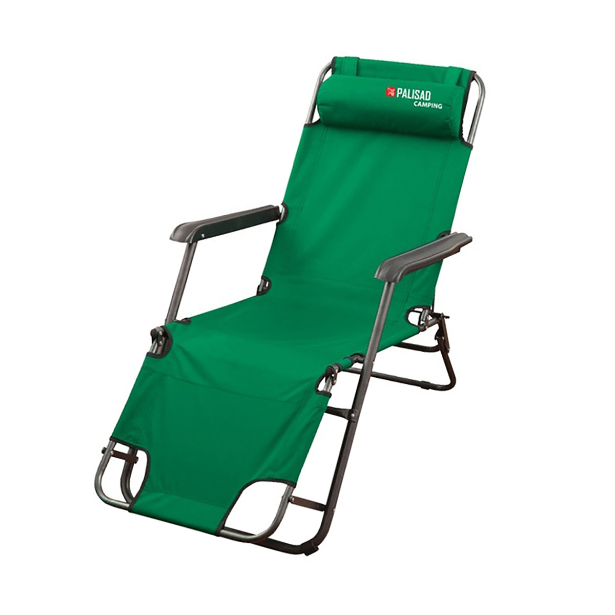 Изображение товара Кресло садовое складное Palisad 69587 - комфорт на природе