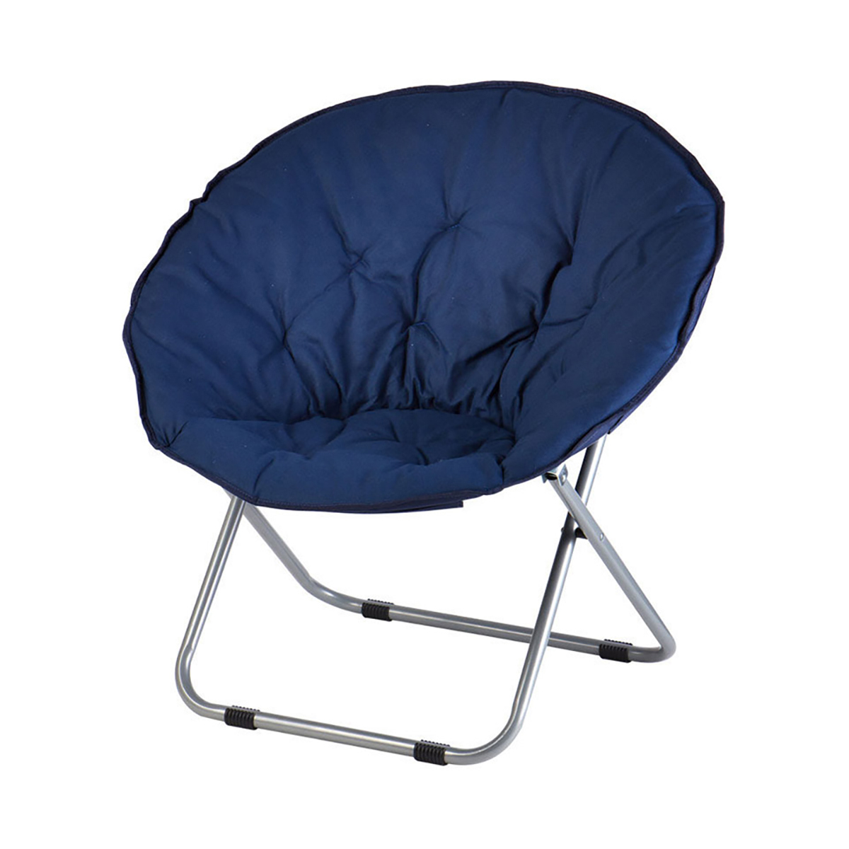 Изображение товара Кресло складное Ecos 103893 77 см х 78 см х 77 см оксфорд синий