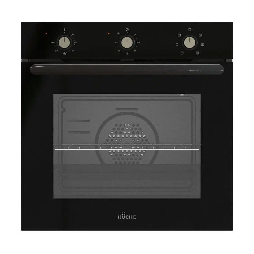 Изображение товара Электрический духовой шкаф Kuche AGM 167 B цвет черный