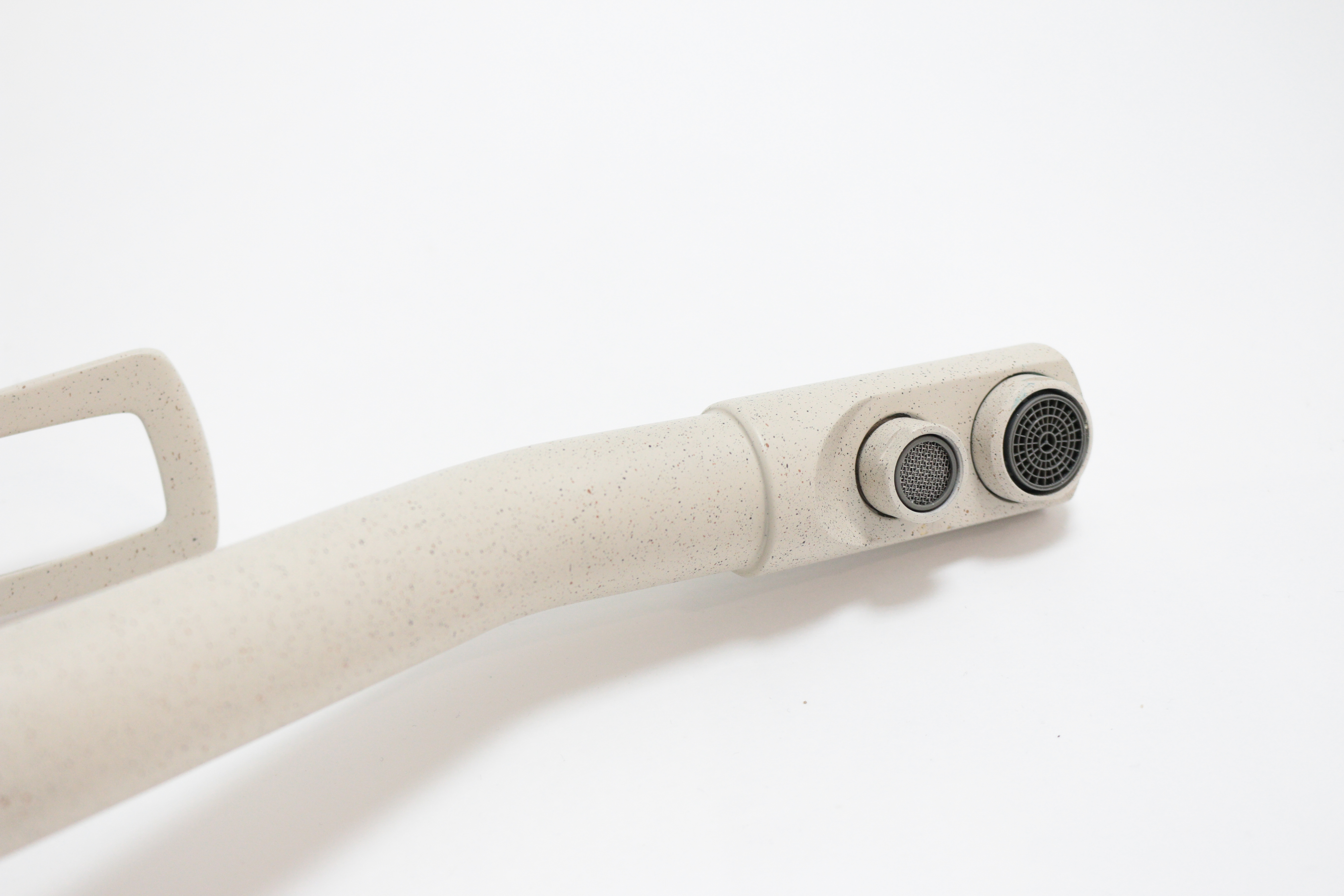 Изображение товара Однорычажный смеситель Oute T4803bk-2 для кухни в бежевом цвете