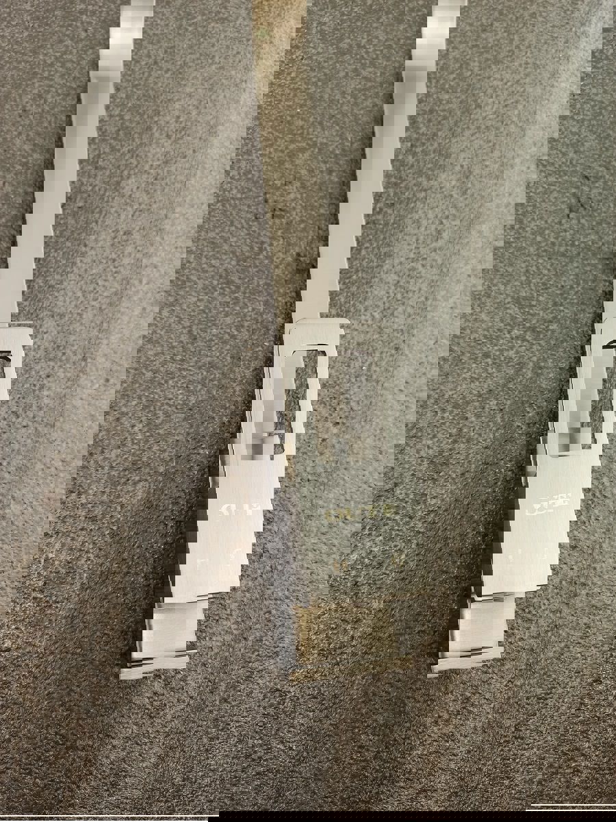 Изображение товара Однорычажный смеситель OUTE T643bl 31 см серебристый для кухни