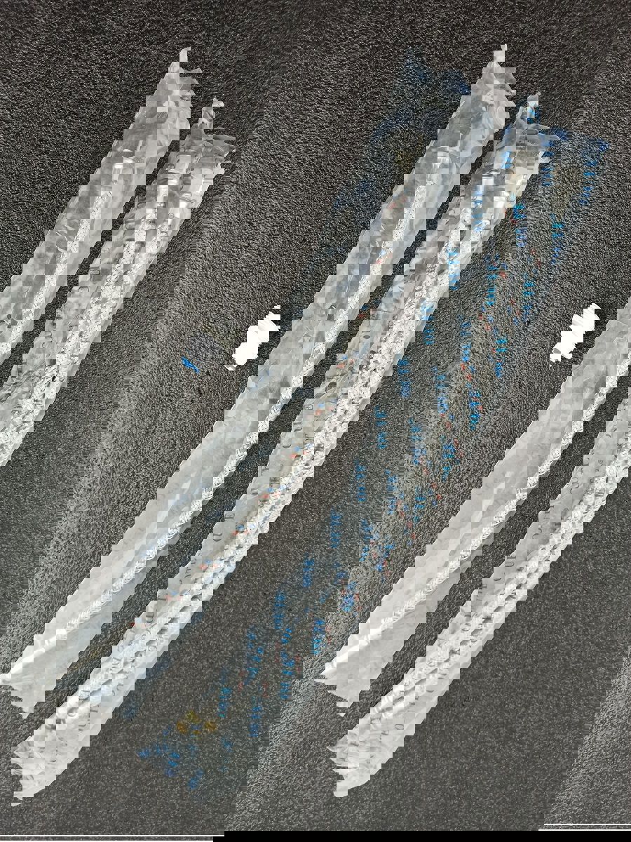 Изображение товара Однорычажный смеситель для кухни OUTE T60203ck белый матовый высота 28 см