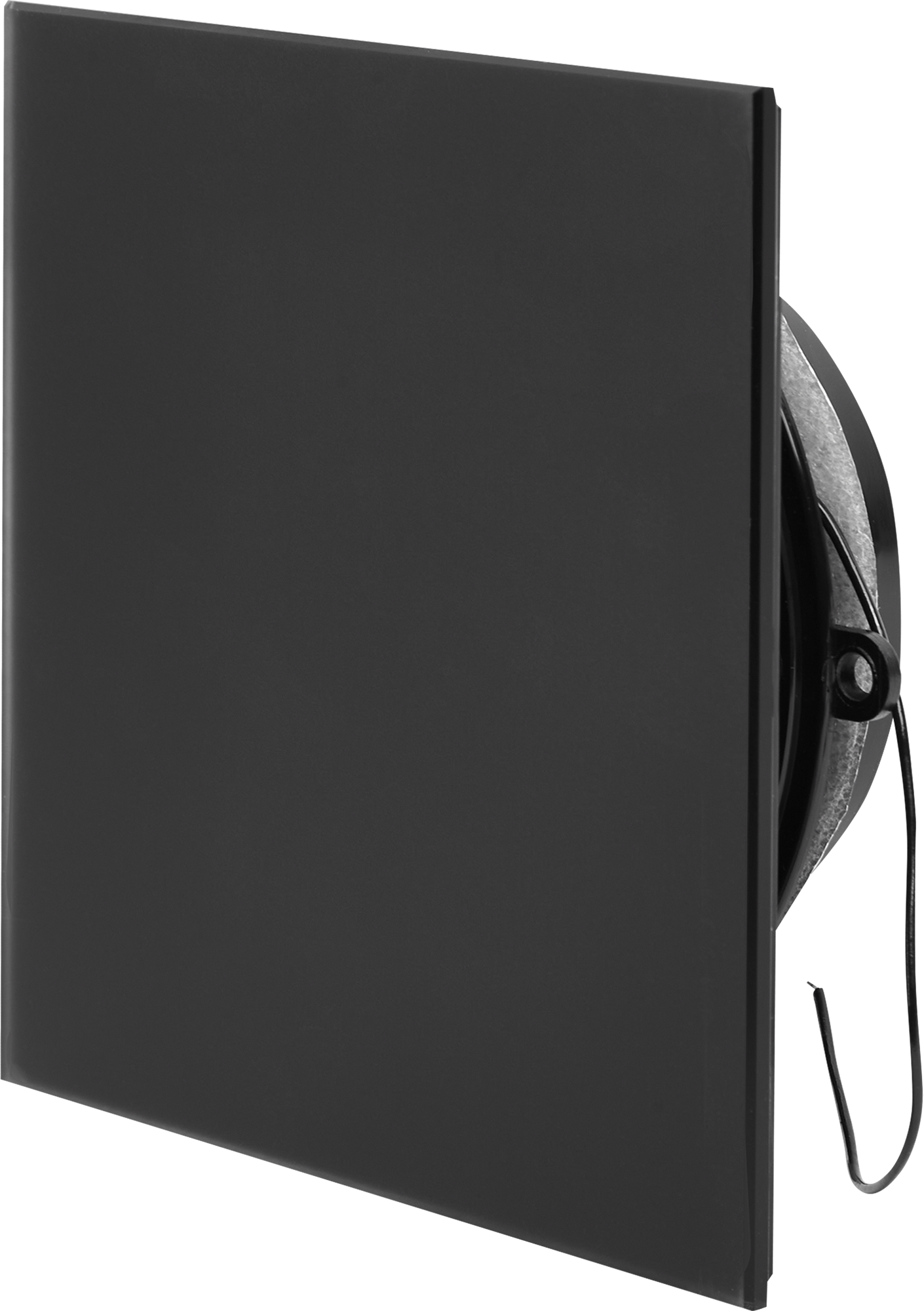 Изображение товара Вентилятор вытяжной MMotors MM-P06 черный матовый 27 дБ