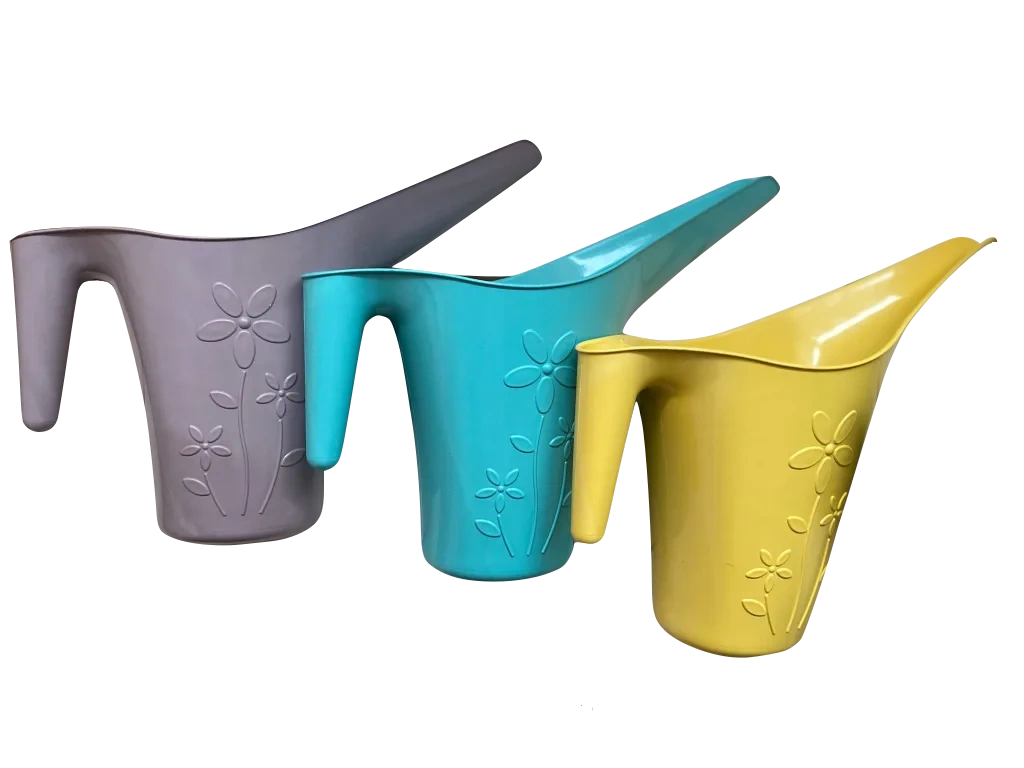 Изображение товара Лейка для растений InGreen 1,7л микс