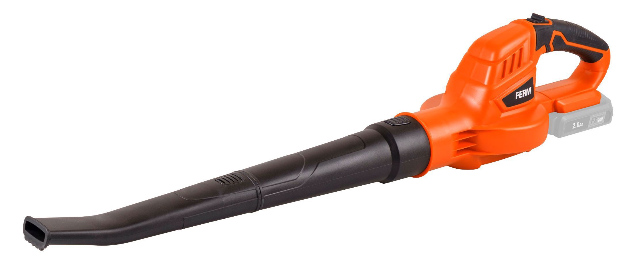 Изображение товара Воздуходувка садовая аккумуляторная Ferm LBM 1012 Kit 20 В