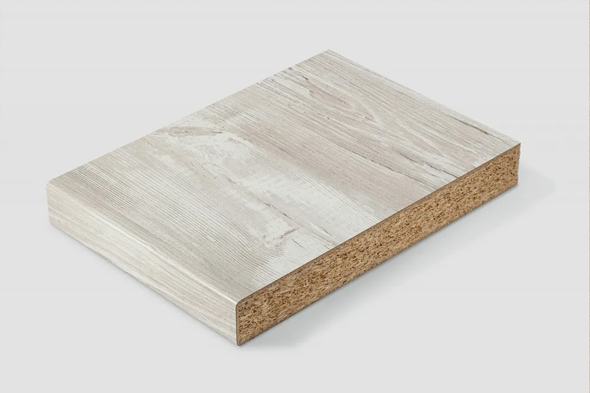 Изображение товара Кухонная столешница Egger 2100x600x38 см ЛДСП цвет сосна