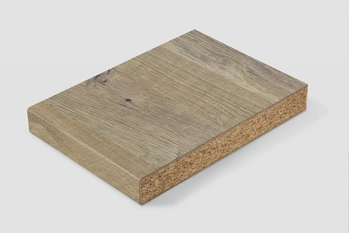 Изображение товара Кухонная столешница Egger 1100x600x38 см ЛДСП цвет бежевый натуральный