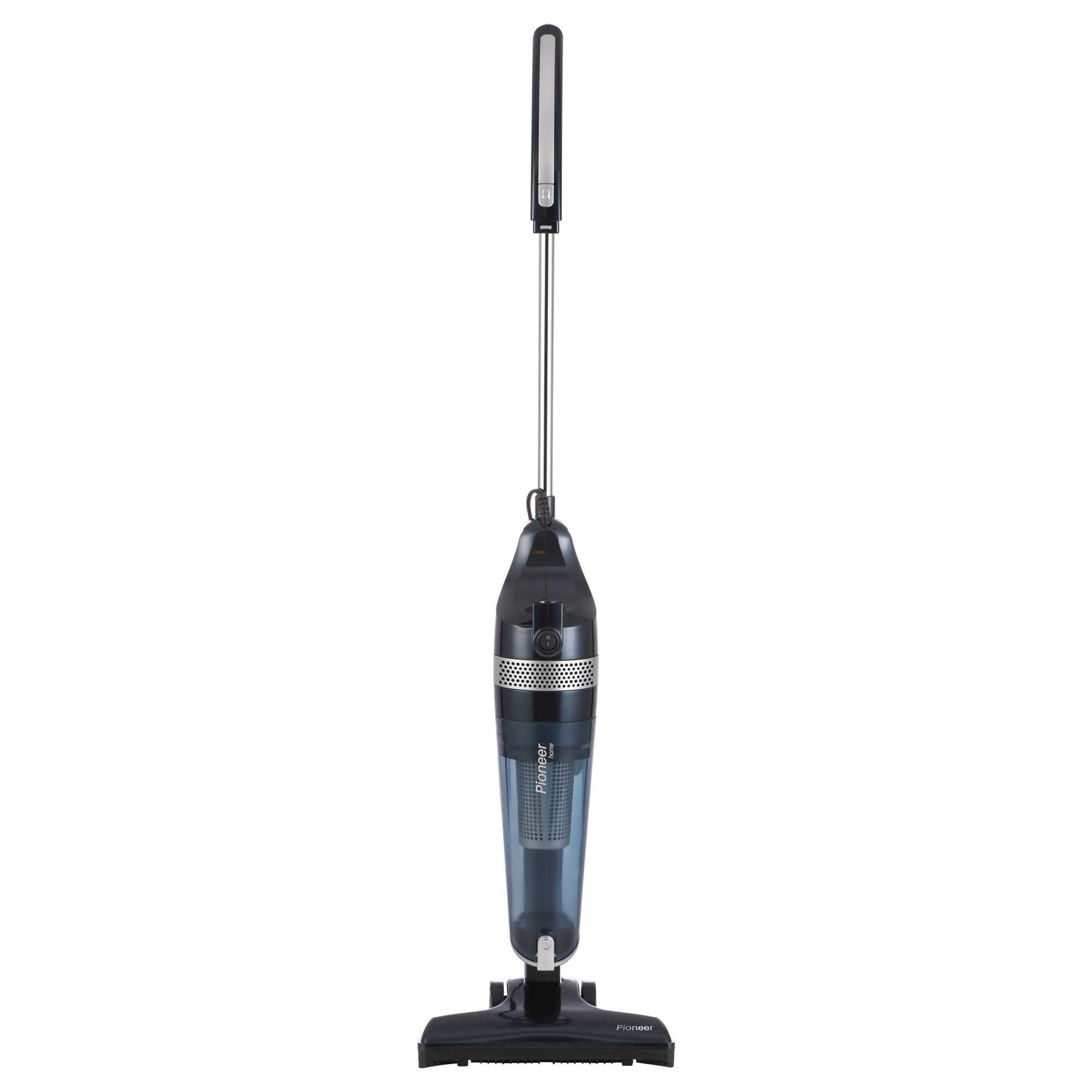 Изображение товара Вертикальный пылесос Pioneer VC463S blue marine 600 Вт с HEPA фильтром и насадками