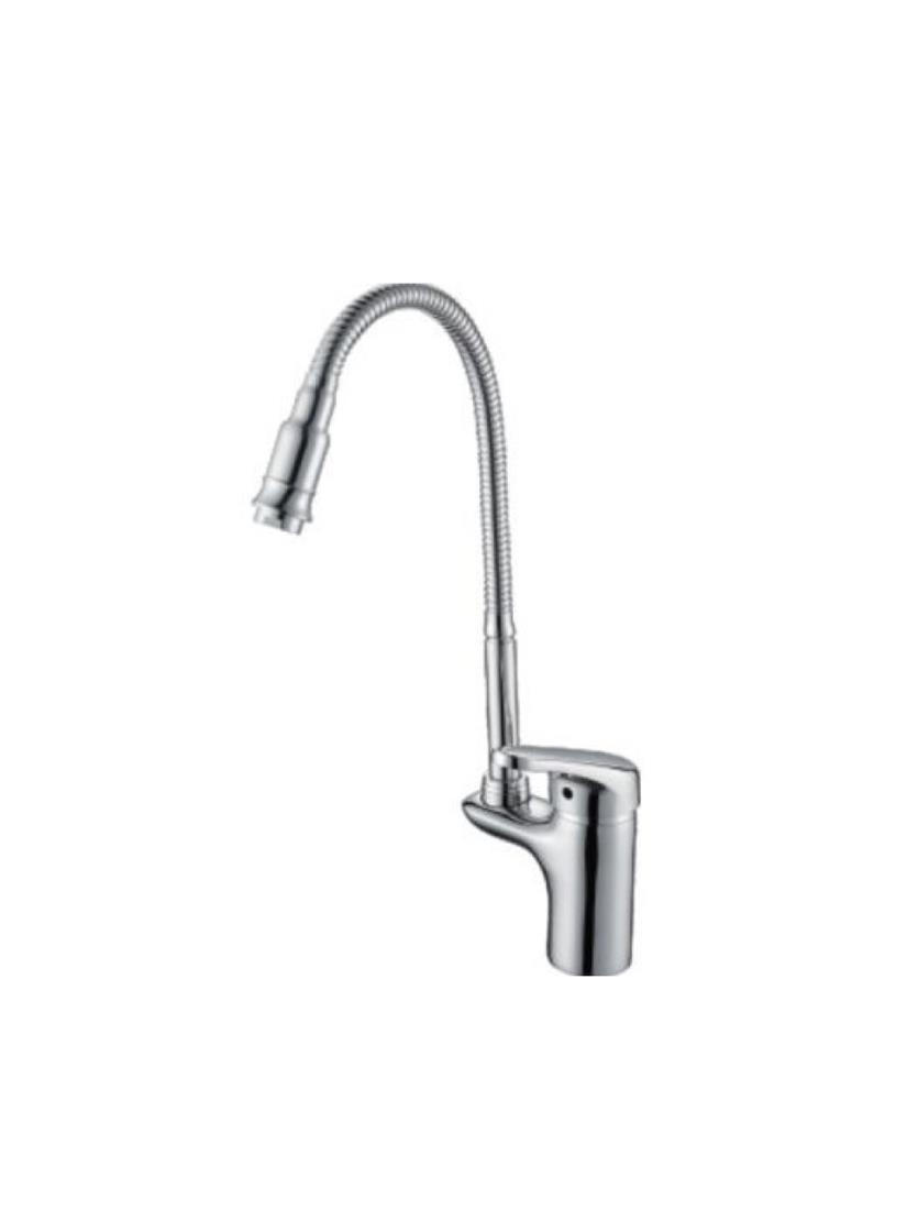 Изображение товара Смеситель D-LIN D151825-Q однорычажный хром