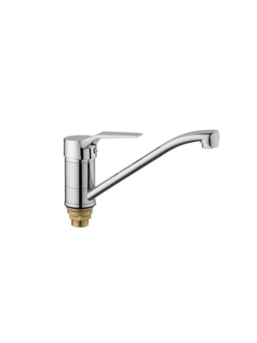 Изображение товара Однорычажный смеситель D-lin D152403 цвет хром