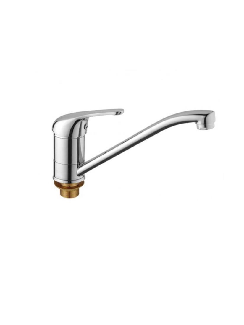 Изображение товара Кухонный смеситель D-LIN D152410 Хром