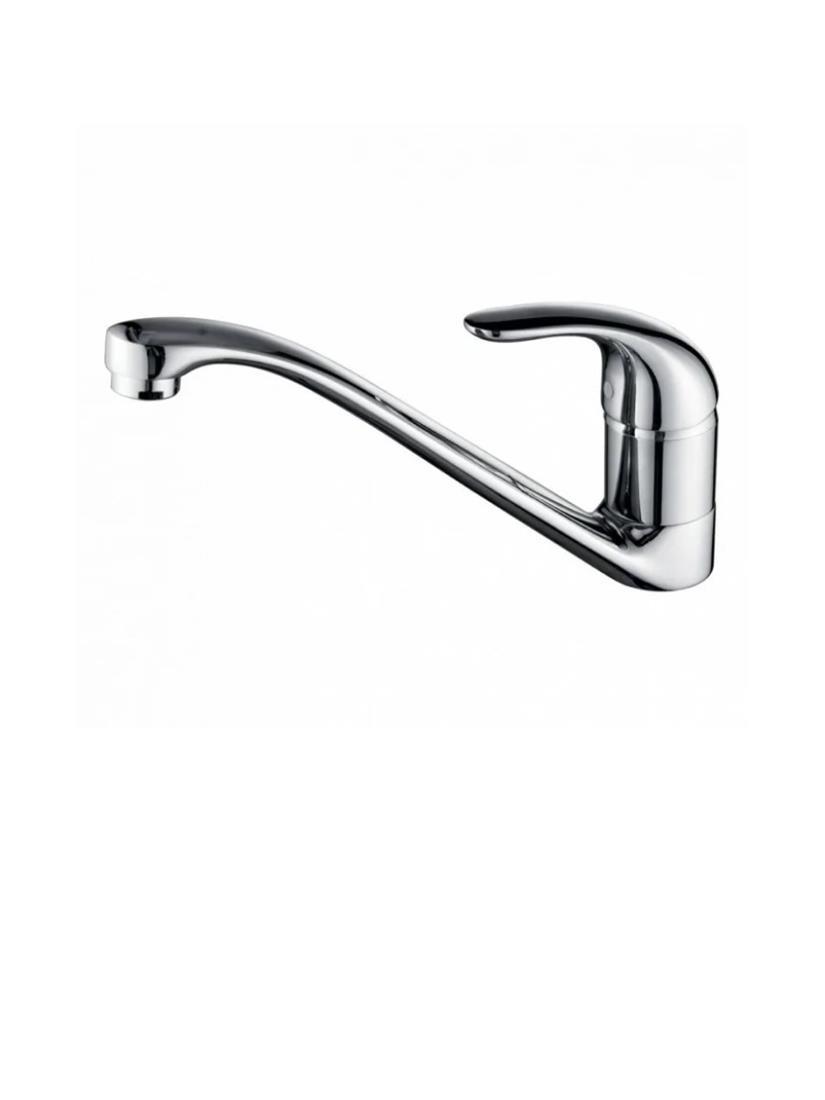 Изображение товара Однорычажный смеситель D-lin D153401-6 цвет хром